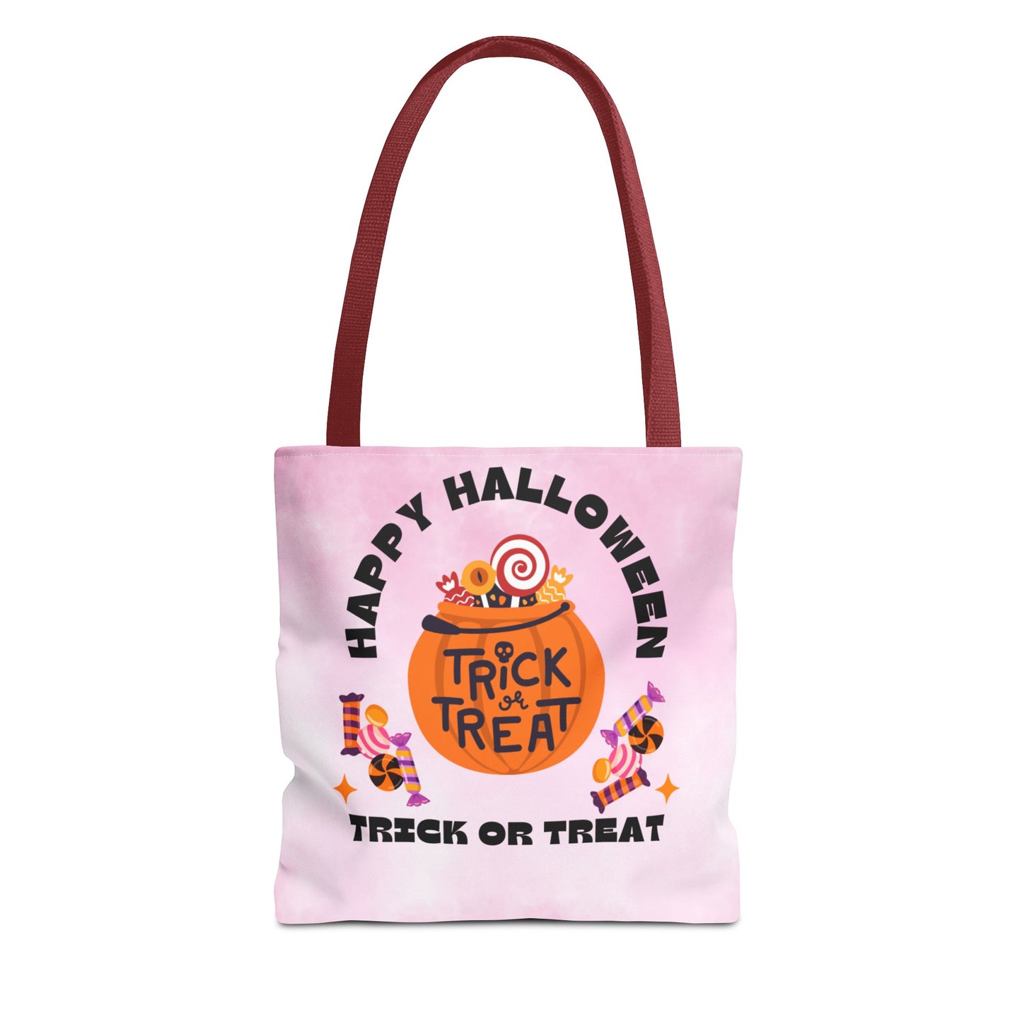 Trick or Treat Tote Bag