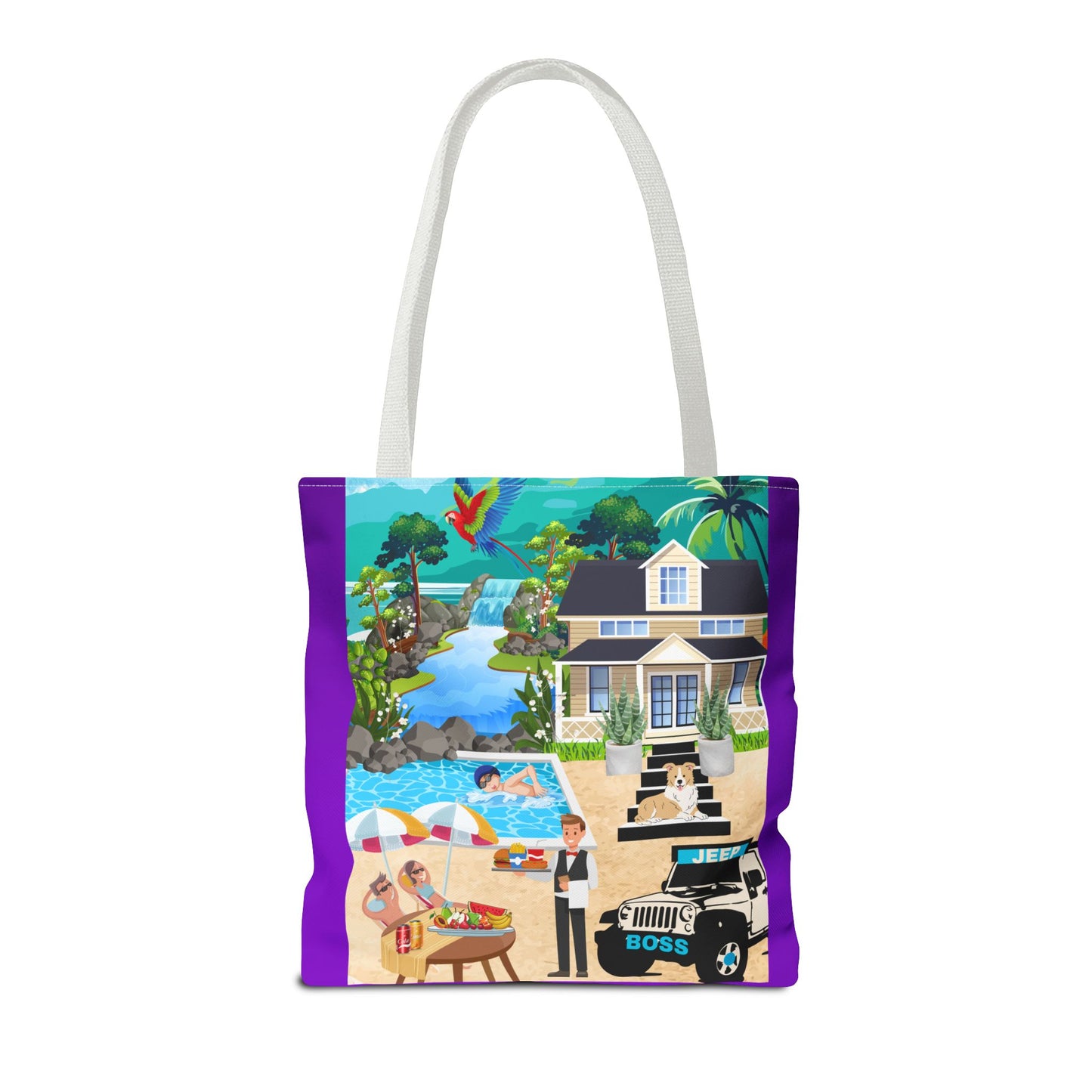 Private Island Tote