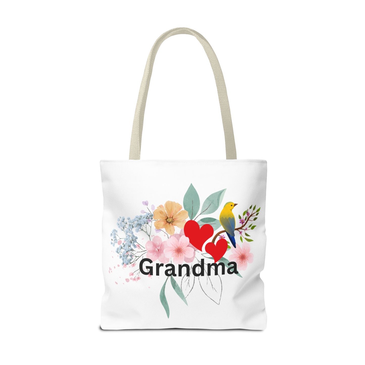 Grandmother - Tote Bag