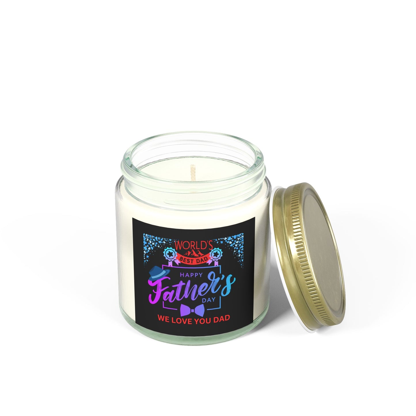 Best Dad candle