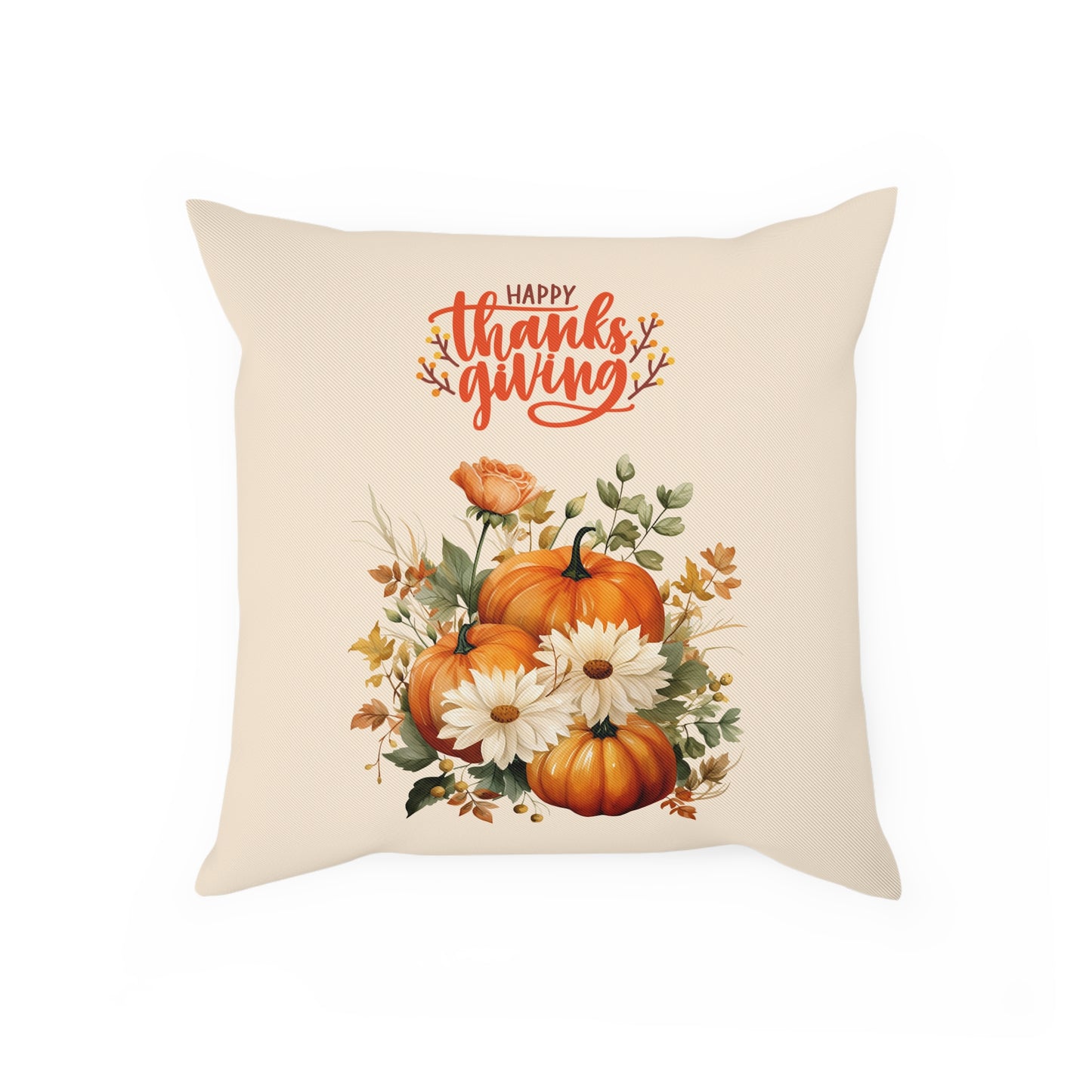 Thanksgiving Pillow