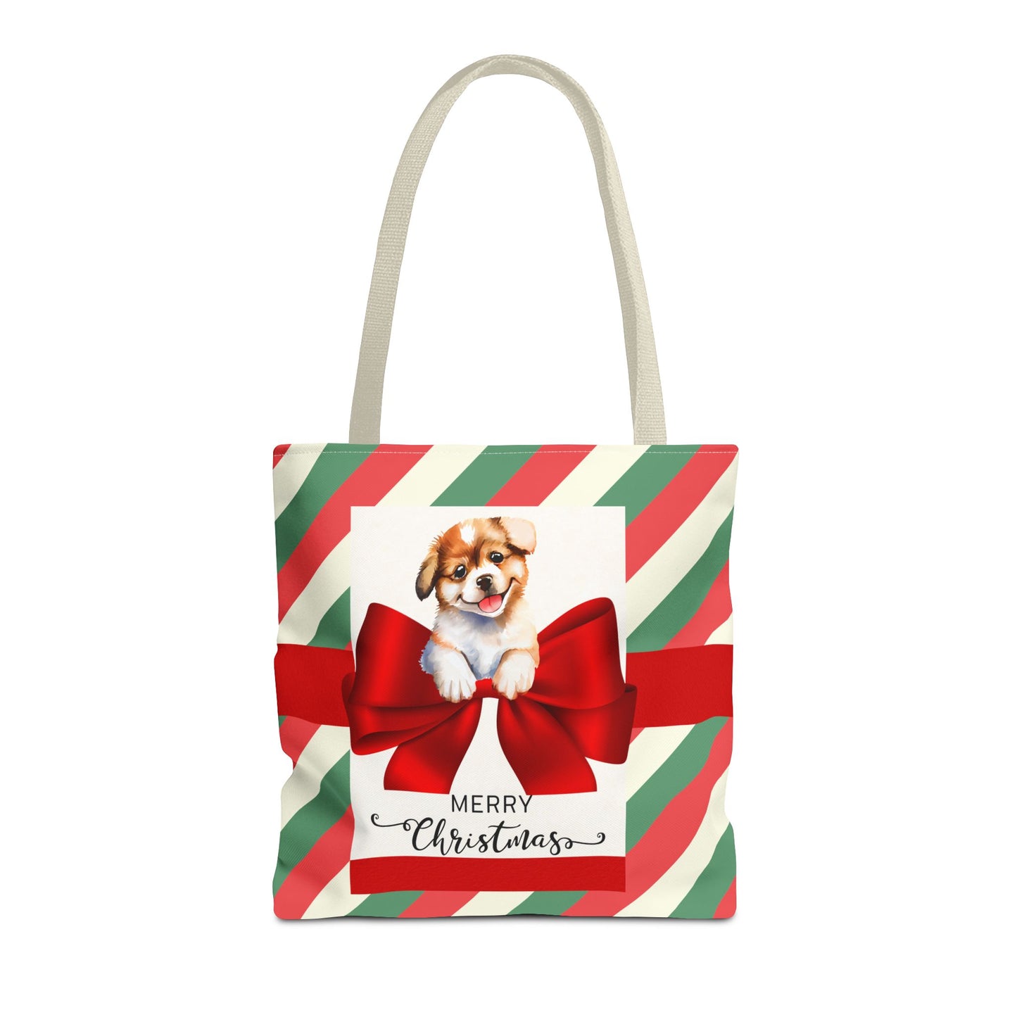 Puppy Gift Tote Bag