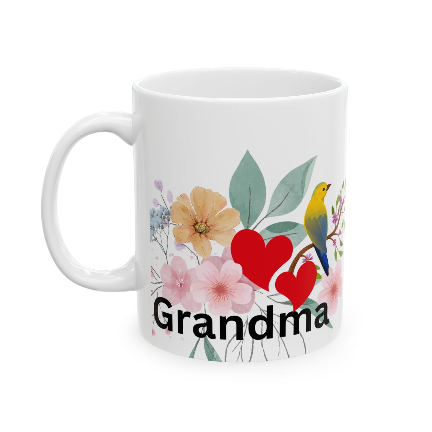 Grandma - Mug, (11oz, 15oz)