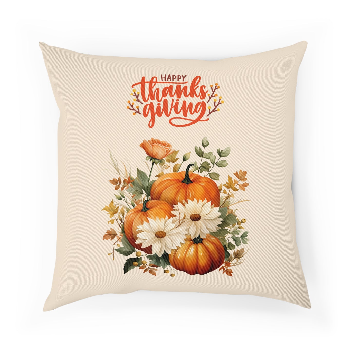 Thanksgiving Pillow