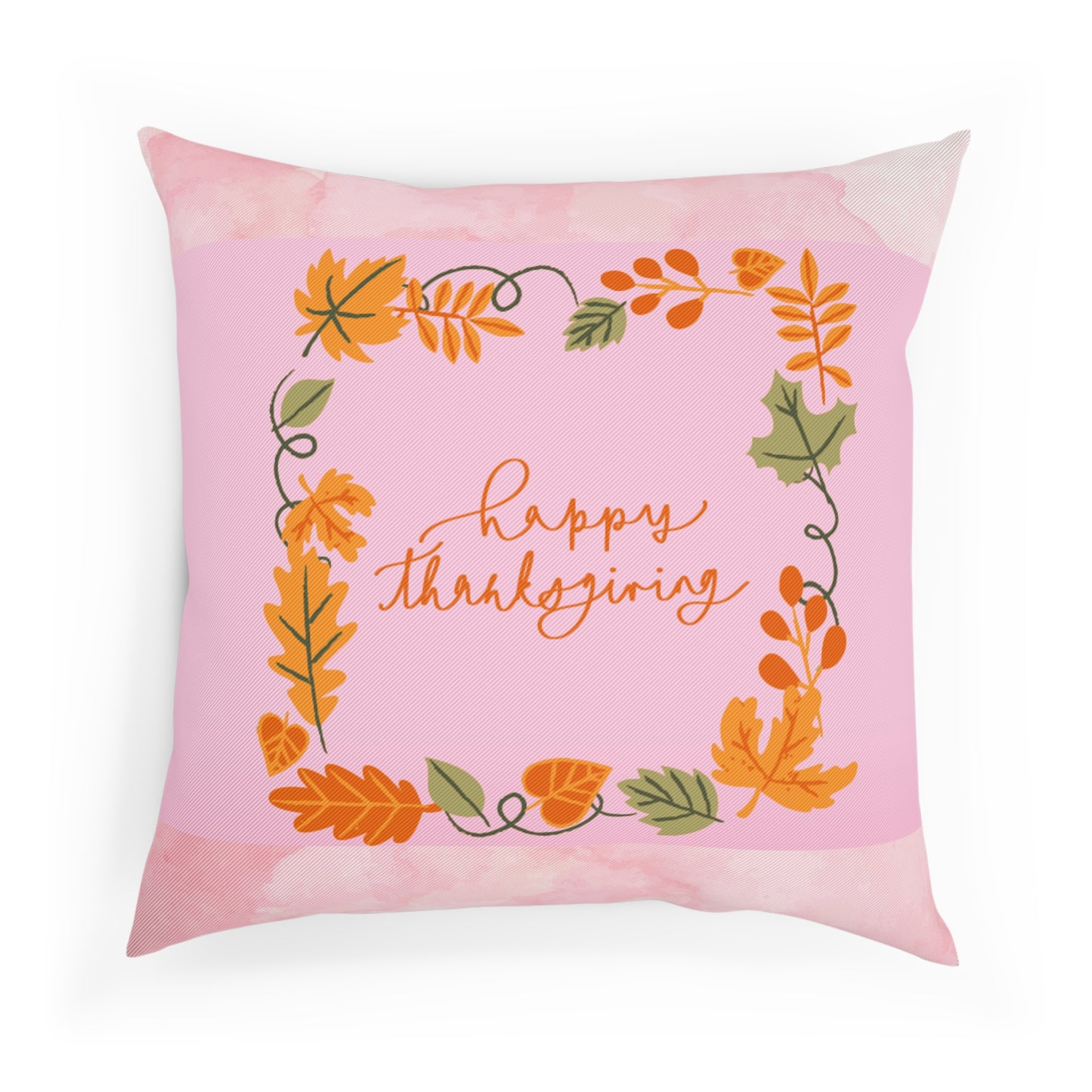 Thanksgiving Pillow