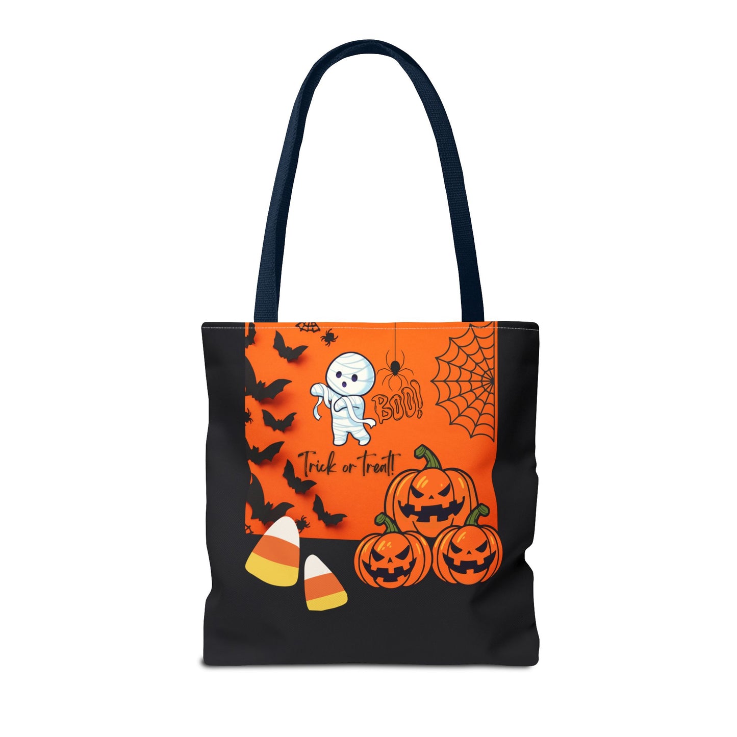 Trick or Treat Tote Bag