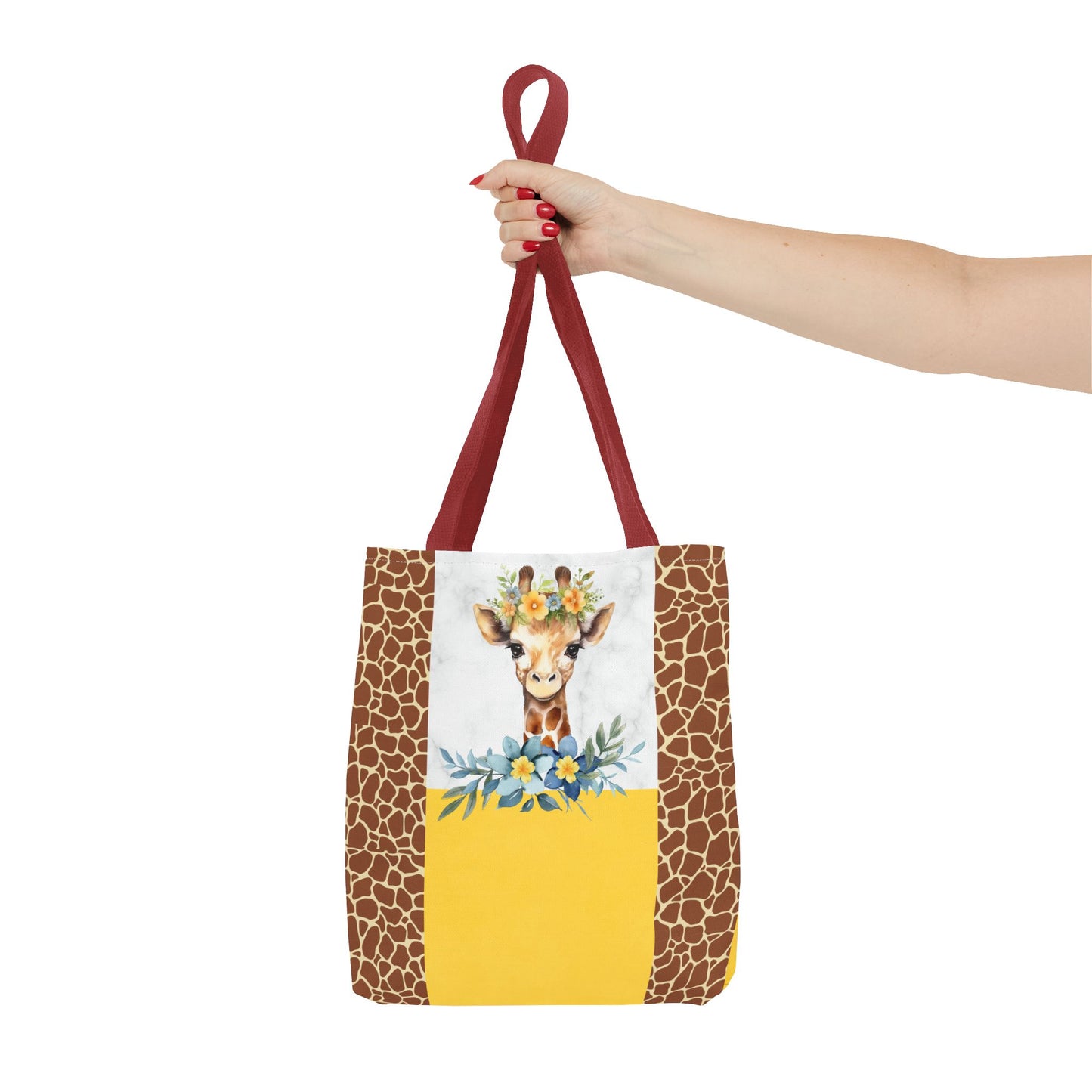 GiraffeTote Bag