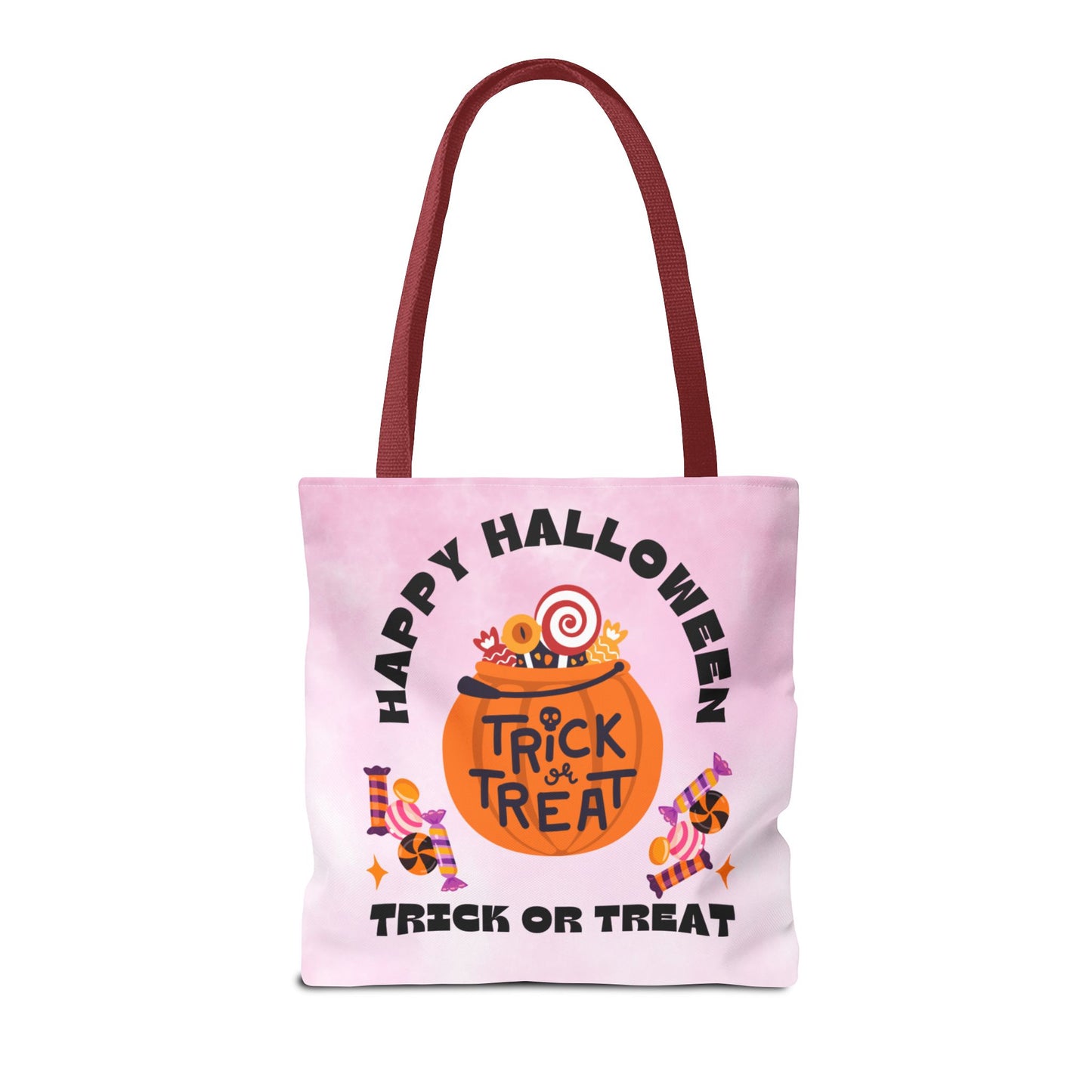 Trick or Treat Tote Bag