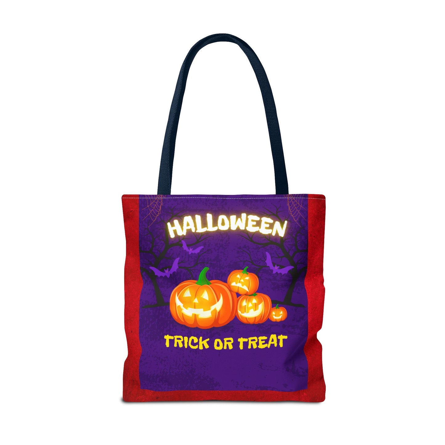 Trick or Treat Tote Bag