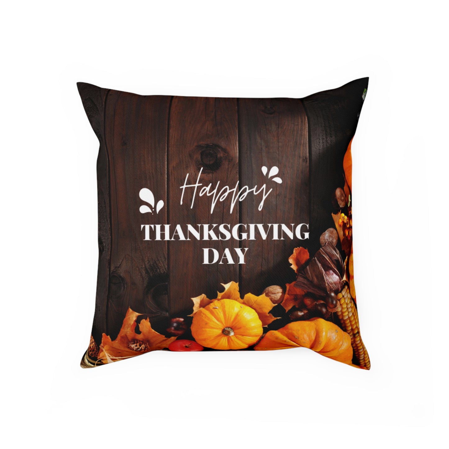 Thanksgiving Pillow