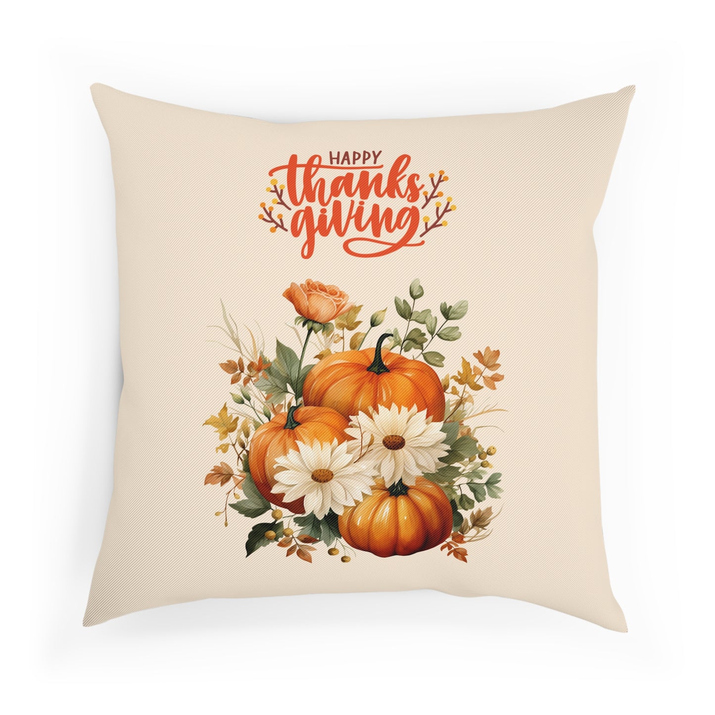 Thanksgiving Pillow