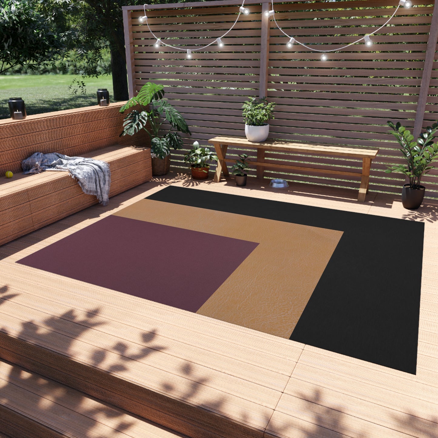 Outdoor Rug - 17