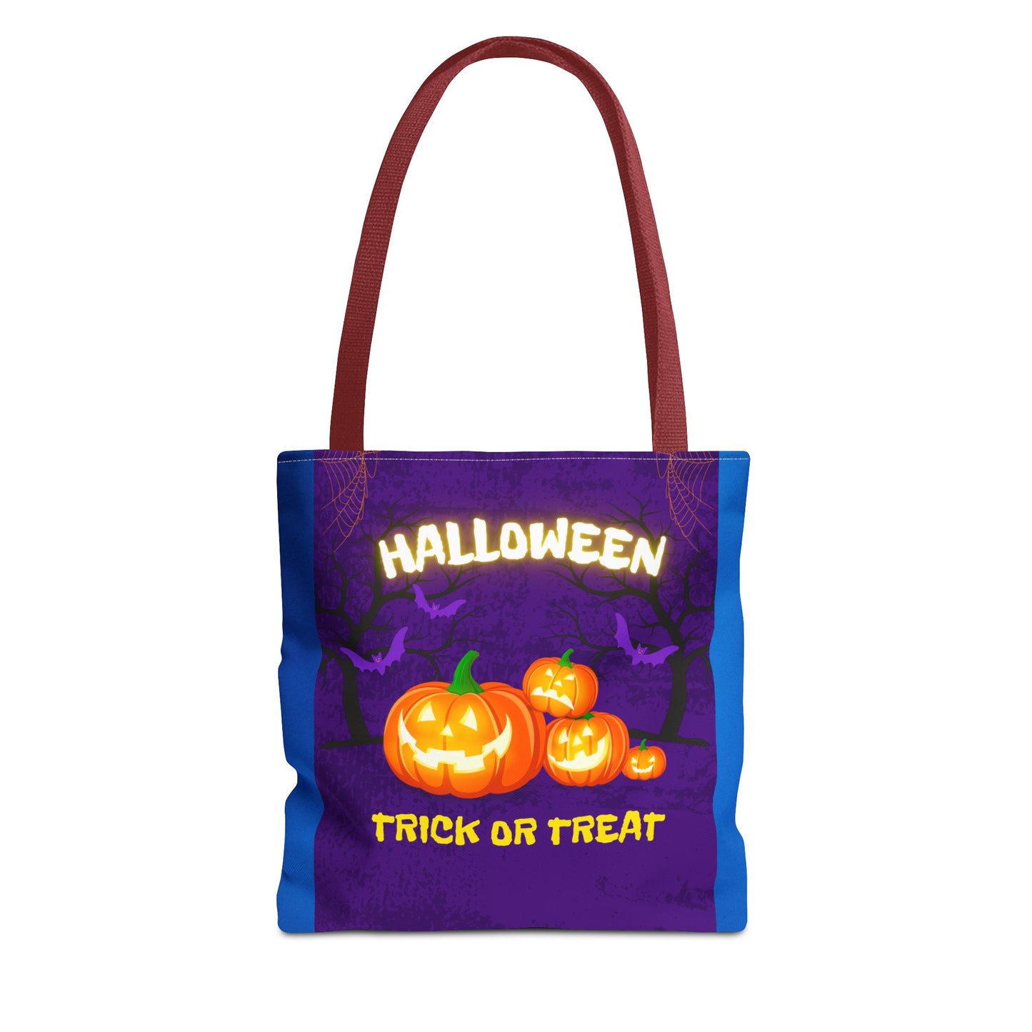 Trick or Treat Tote Bag