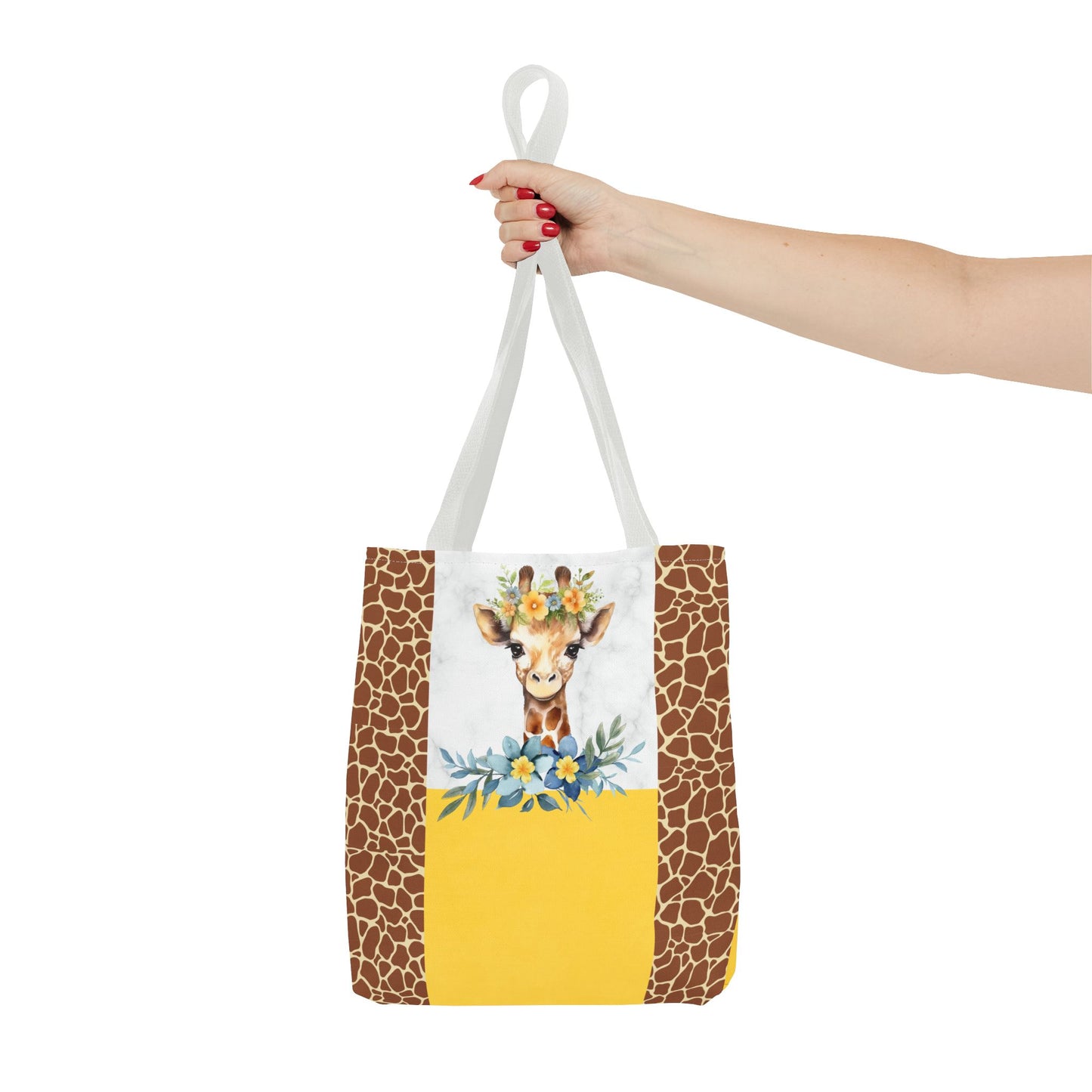 GiraffeTote Bag