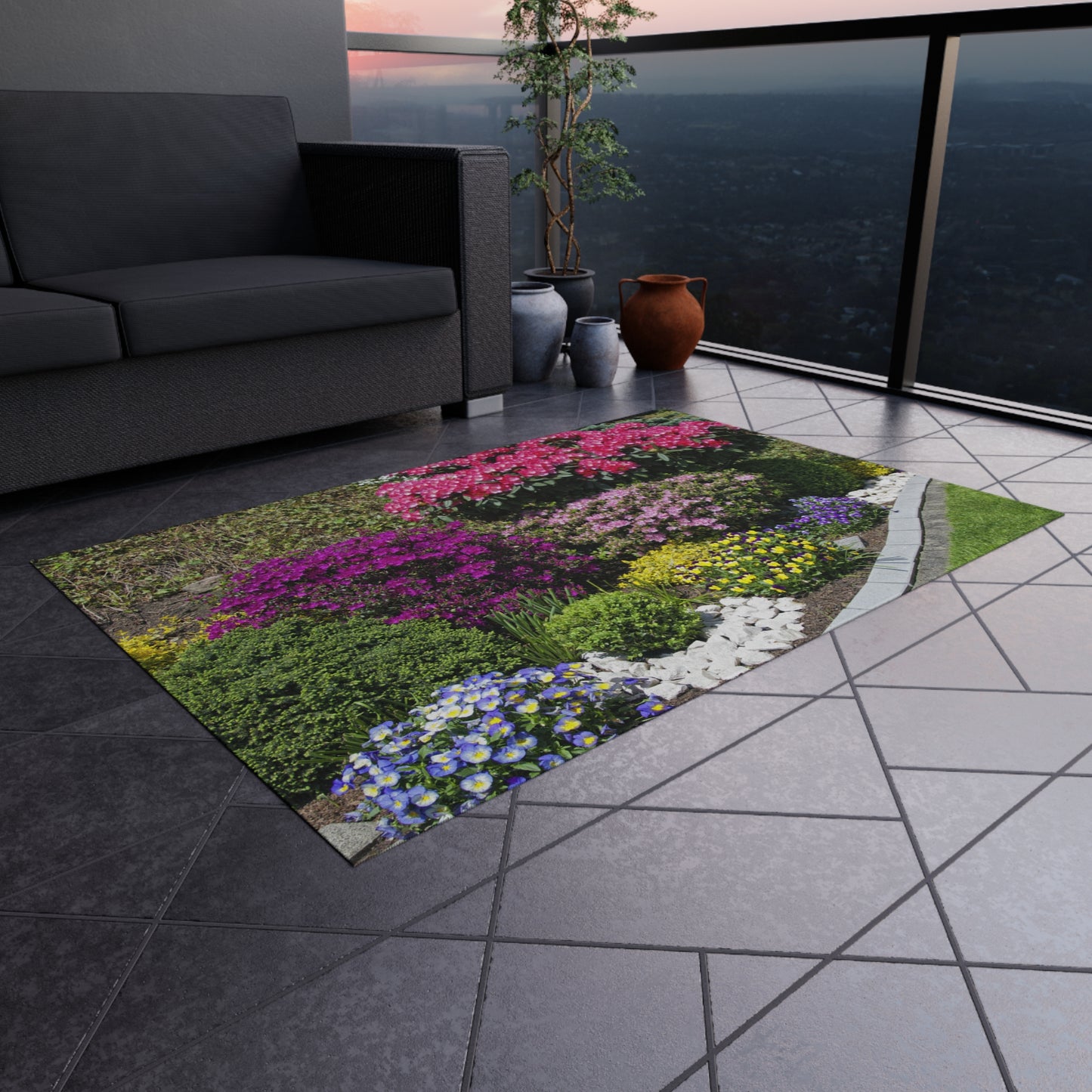 Outdoor Rug - 23