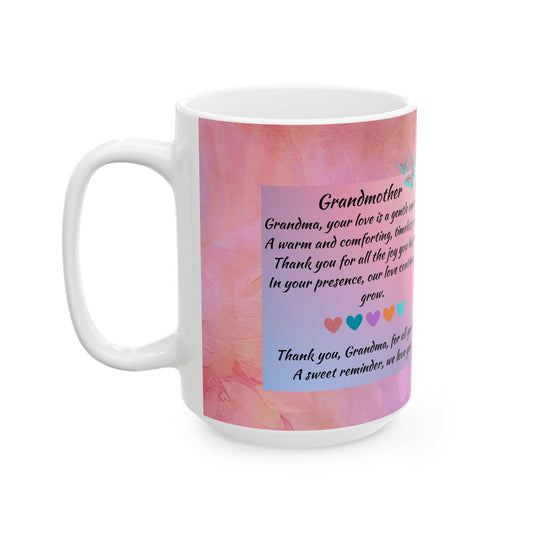 Grandma Coffee Mug,