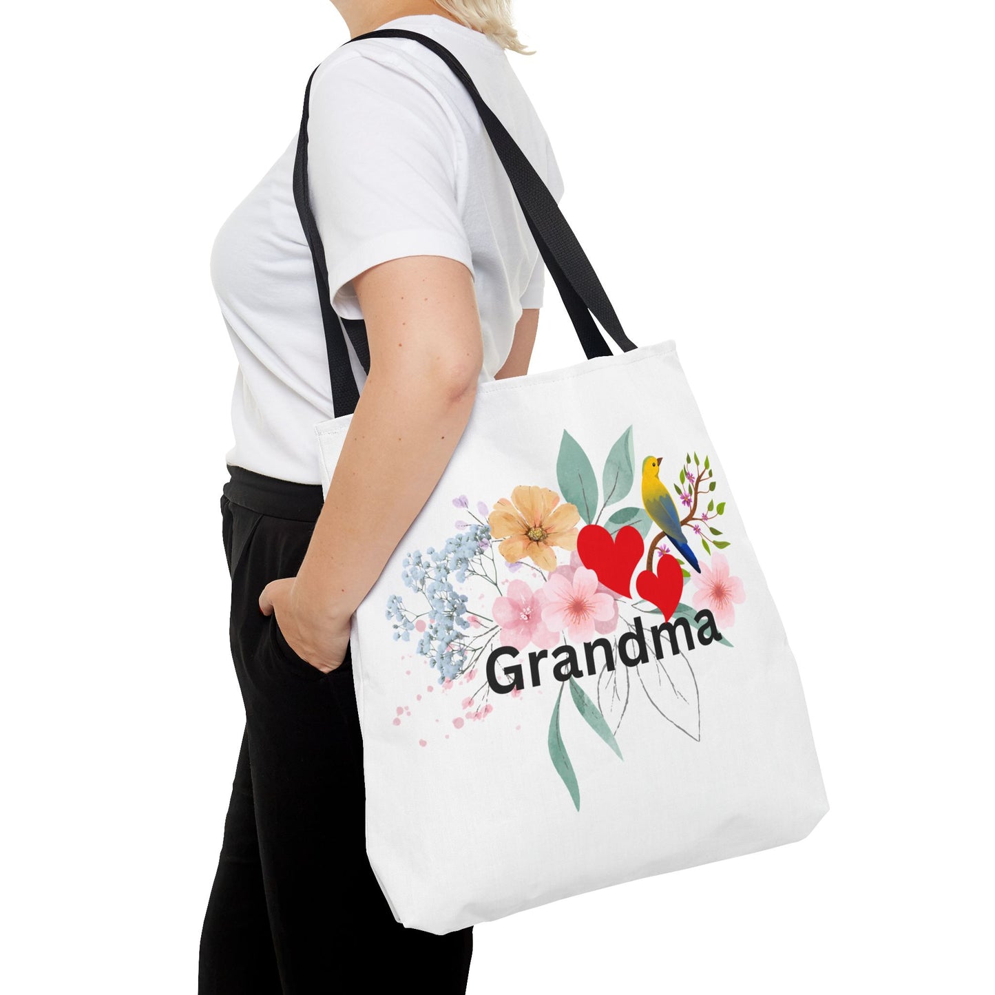 Grandmother - Tote Bag