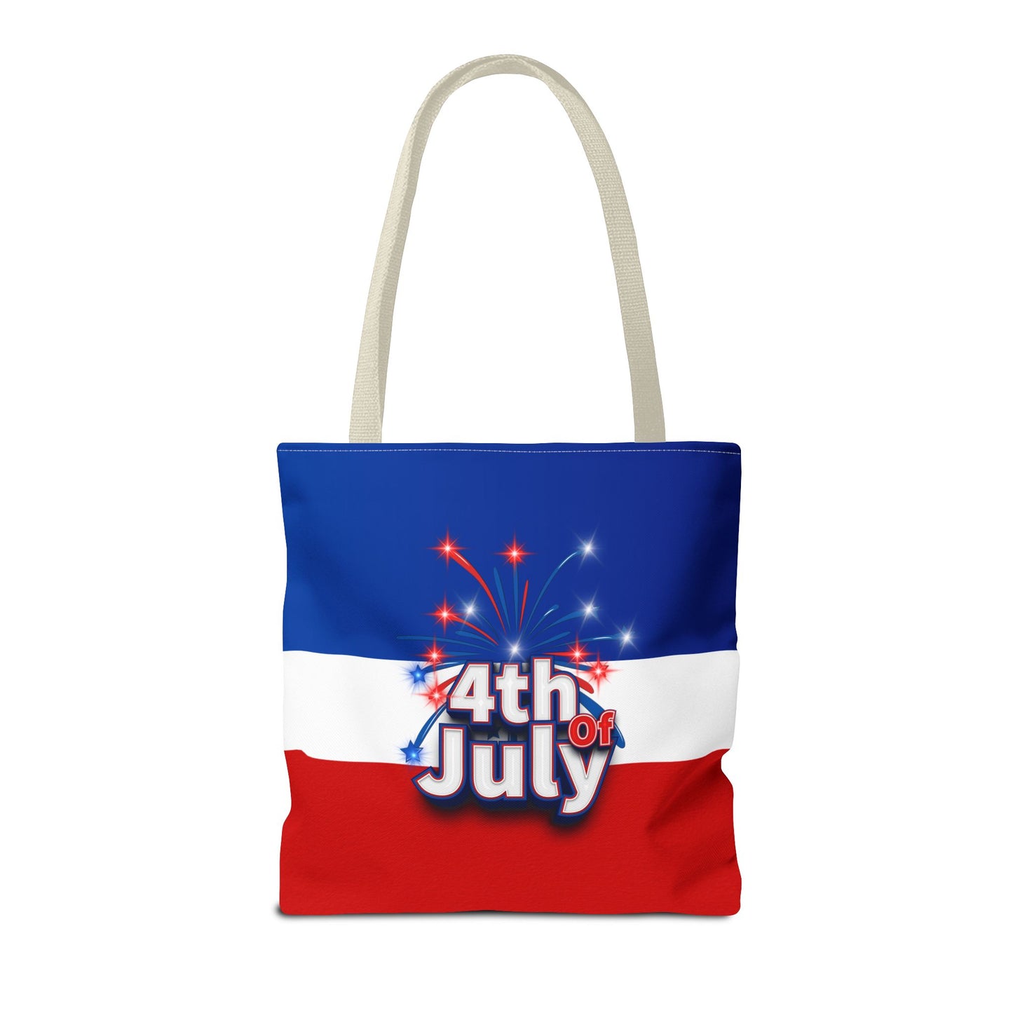 4th of July Tote Bag (AOP)