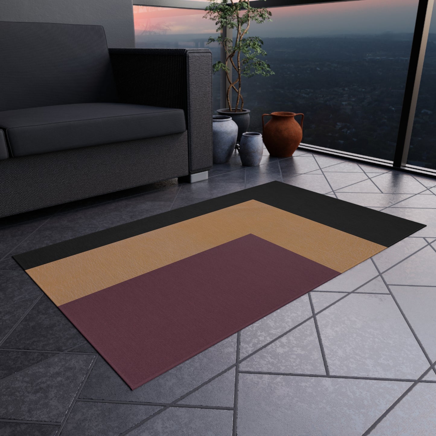 Outdoor Rug - 17