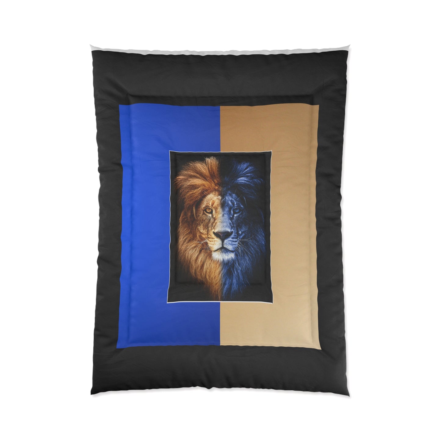 Lion Comforter