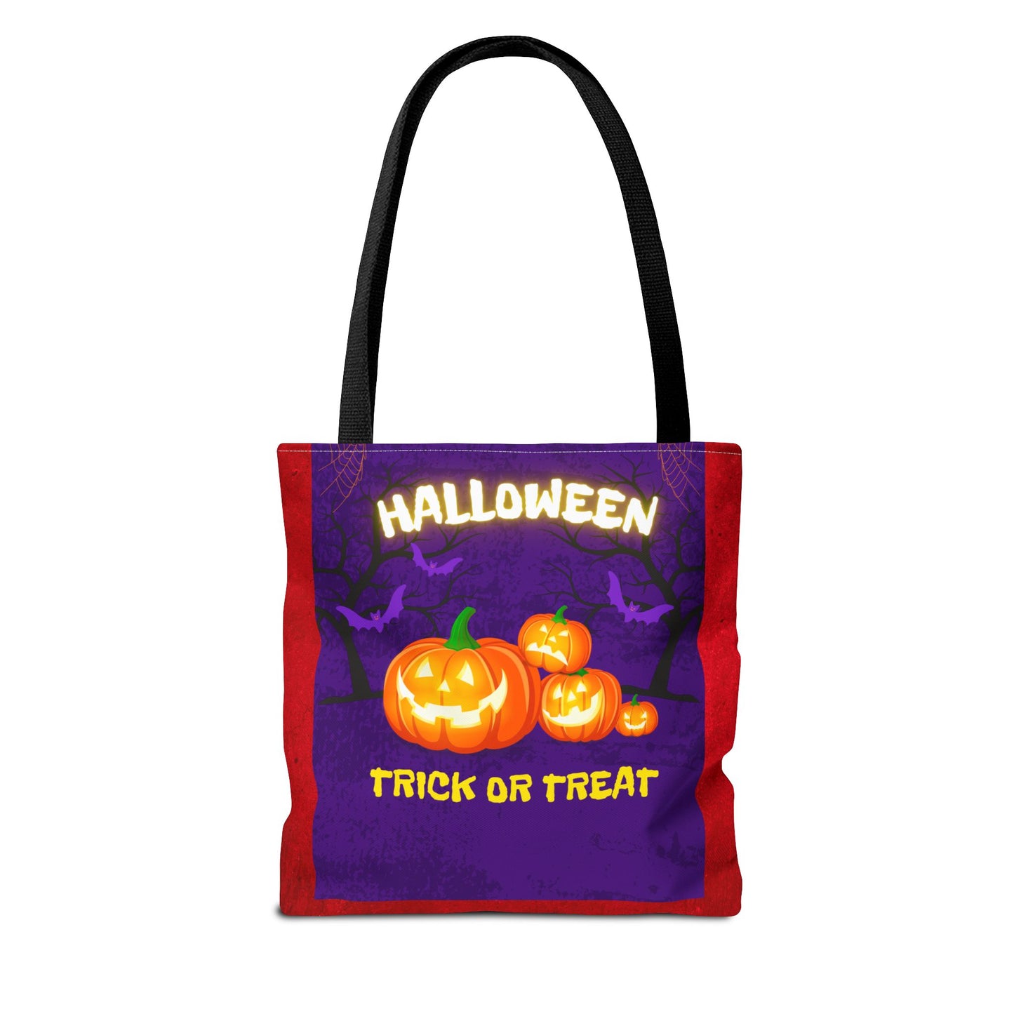 Trick or Treat Tote Bag