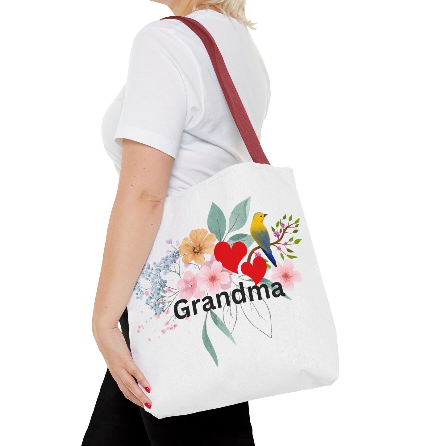 Grandmother - Tote Bag