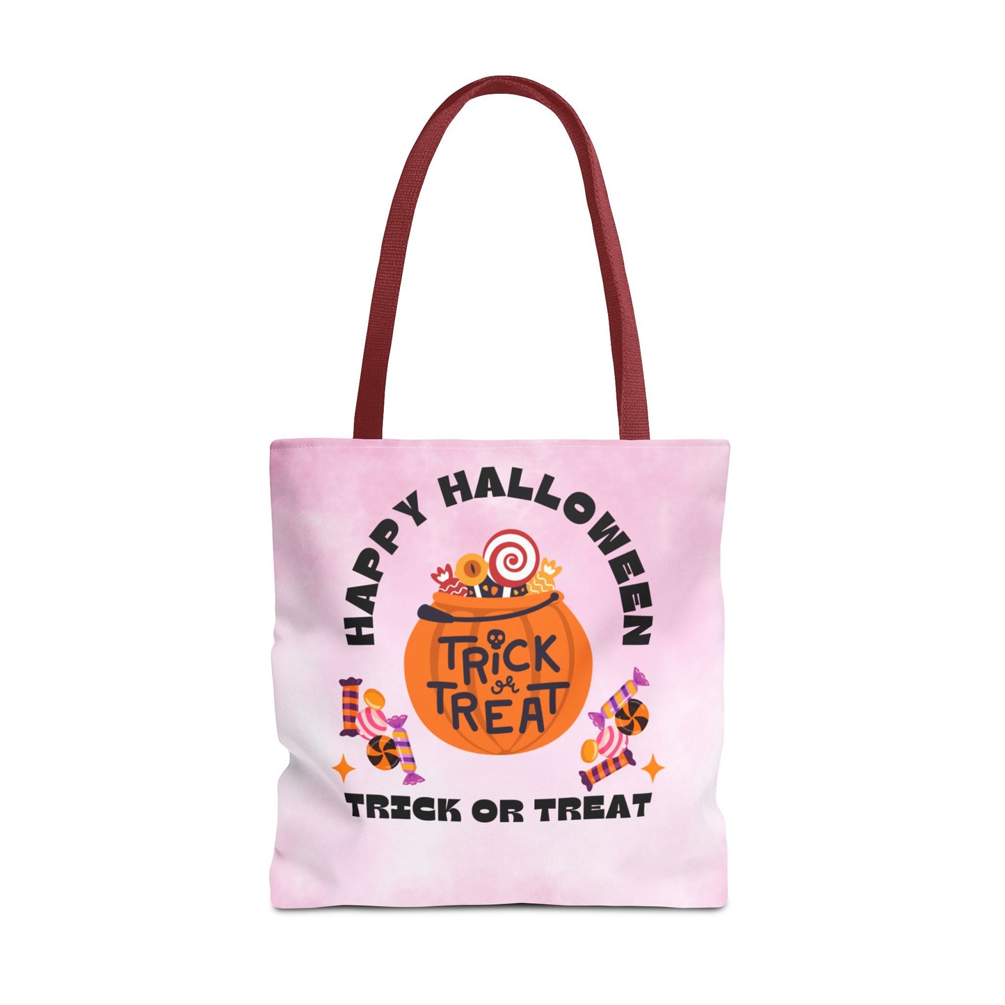 Trick or Treat Tote Bag