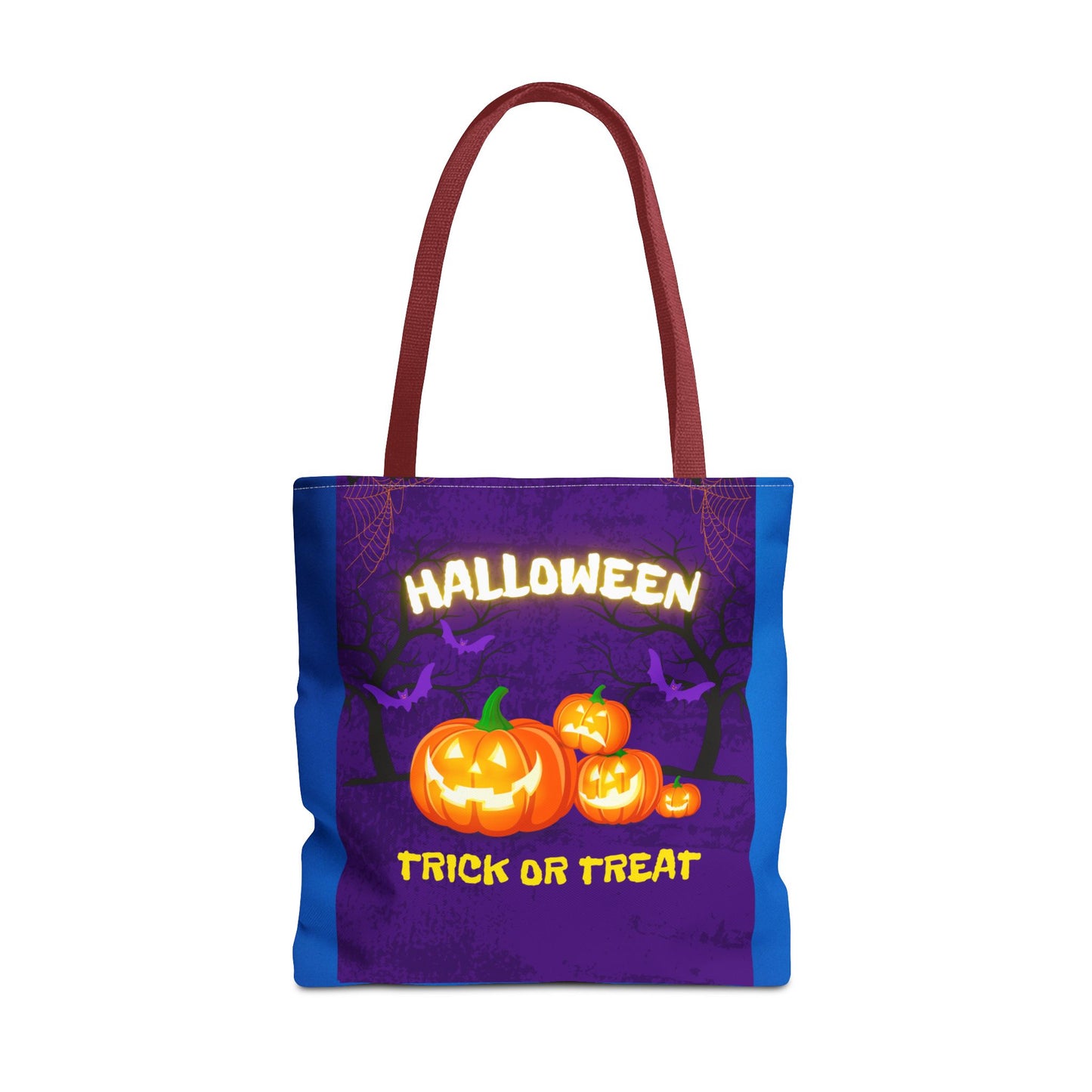 Trick or Treat Tote Bag