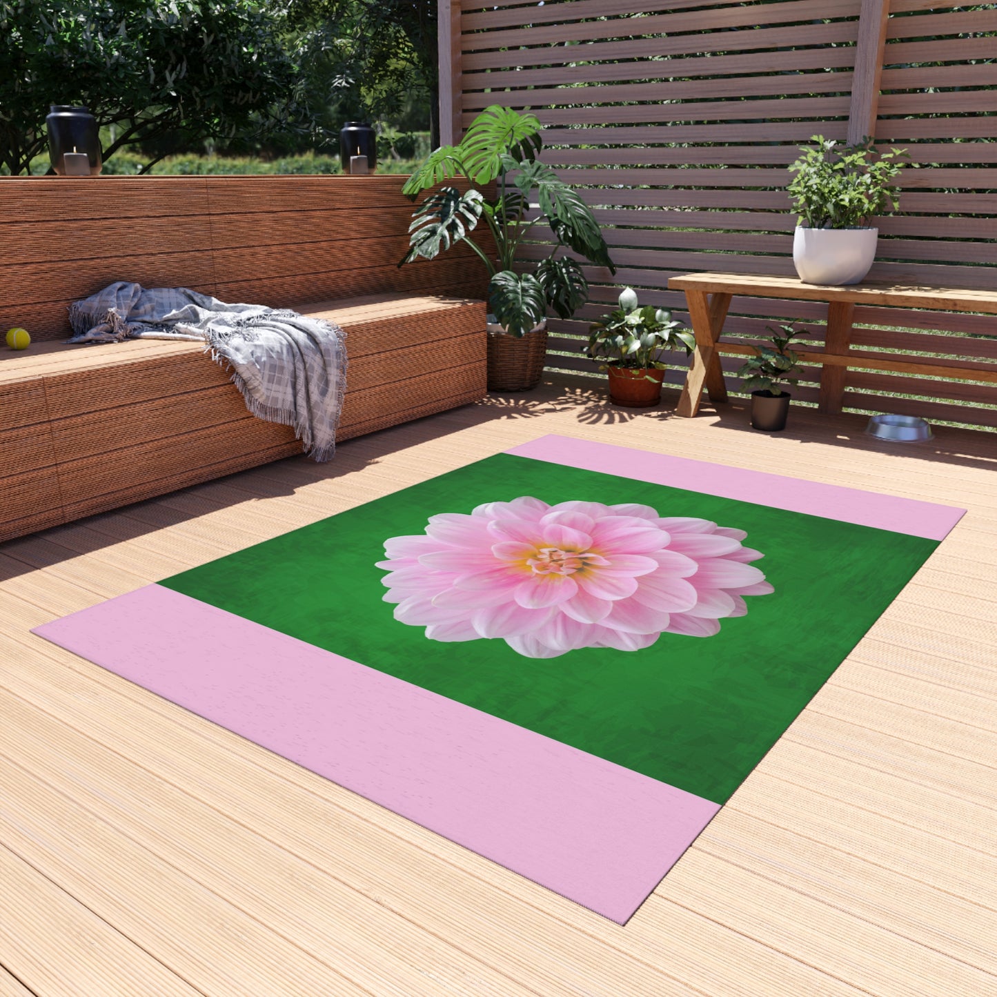 Outdoor Rug - 26