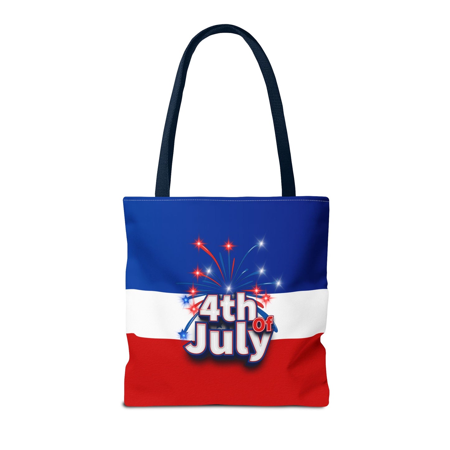 4th of July Tote Bag (AOP)