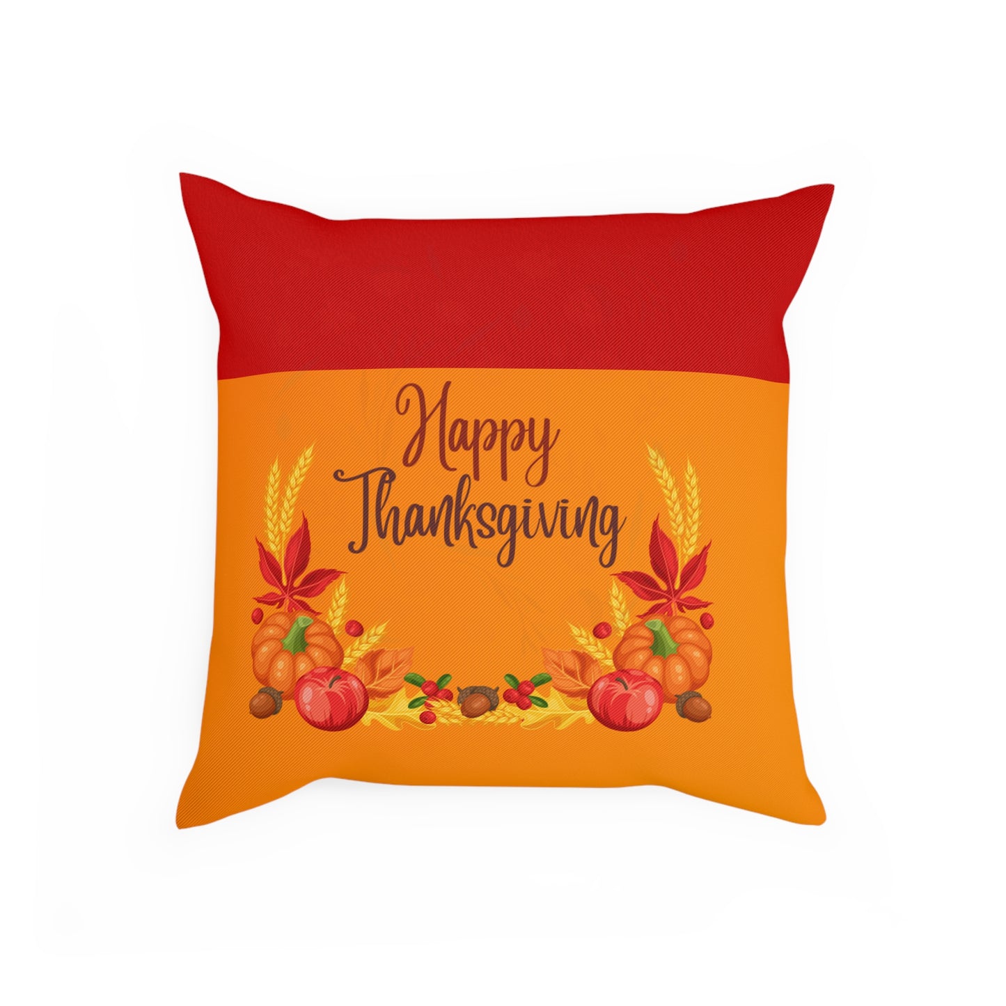 Thanksgiving Pillow