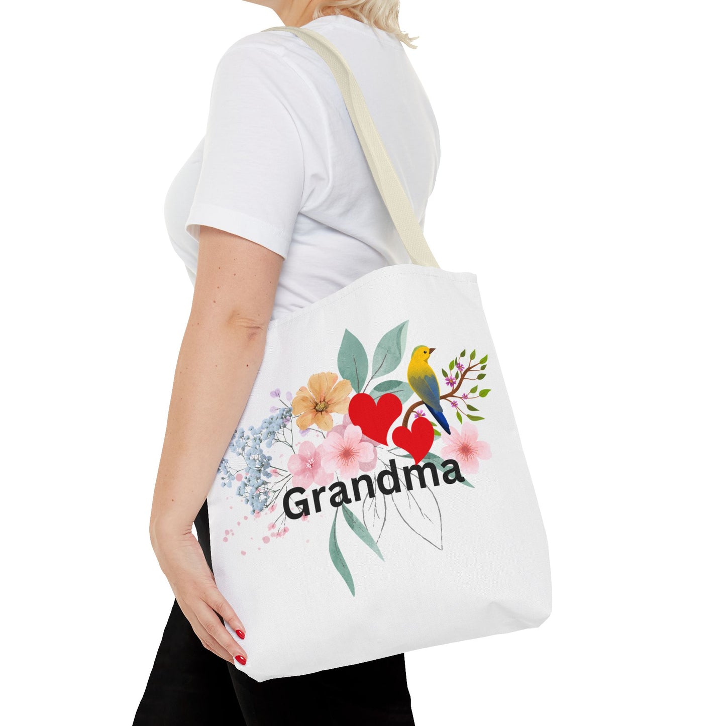 Grandmother - Tote Bag