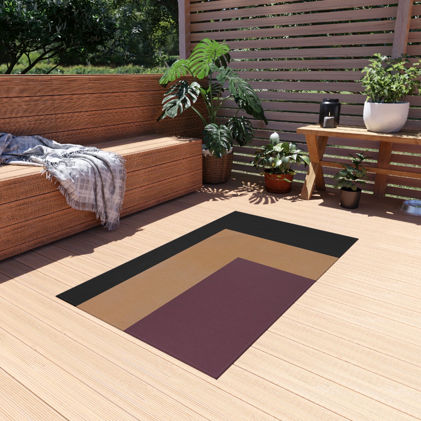 Outdoor Rug - 17