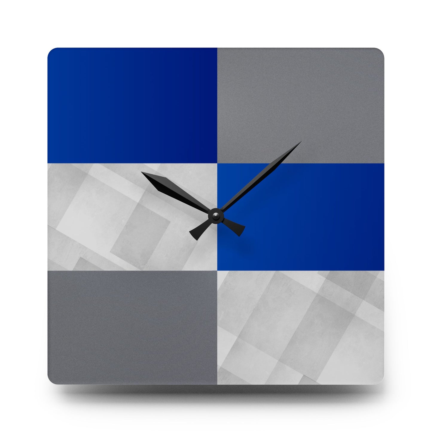 Acrylic Wall Clock