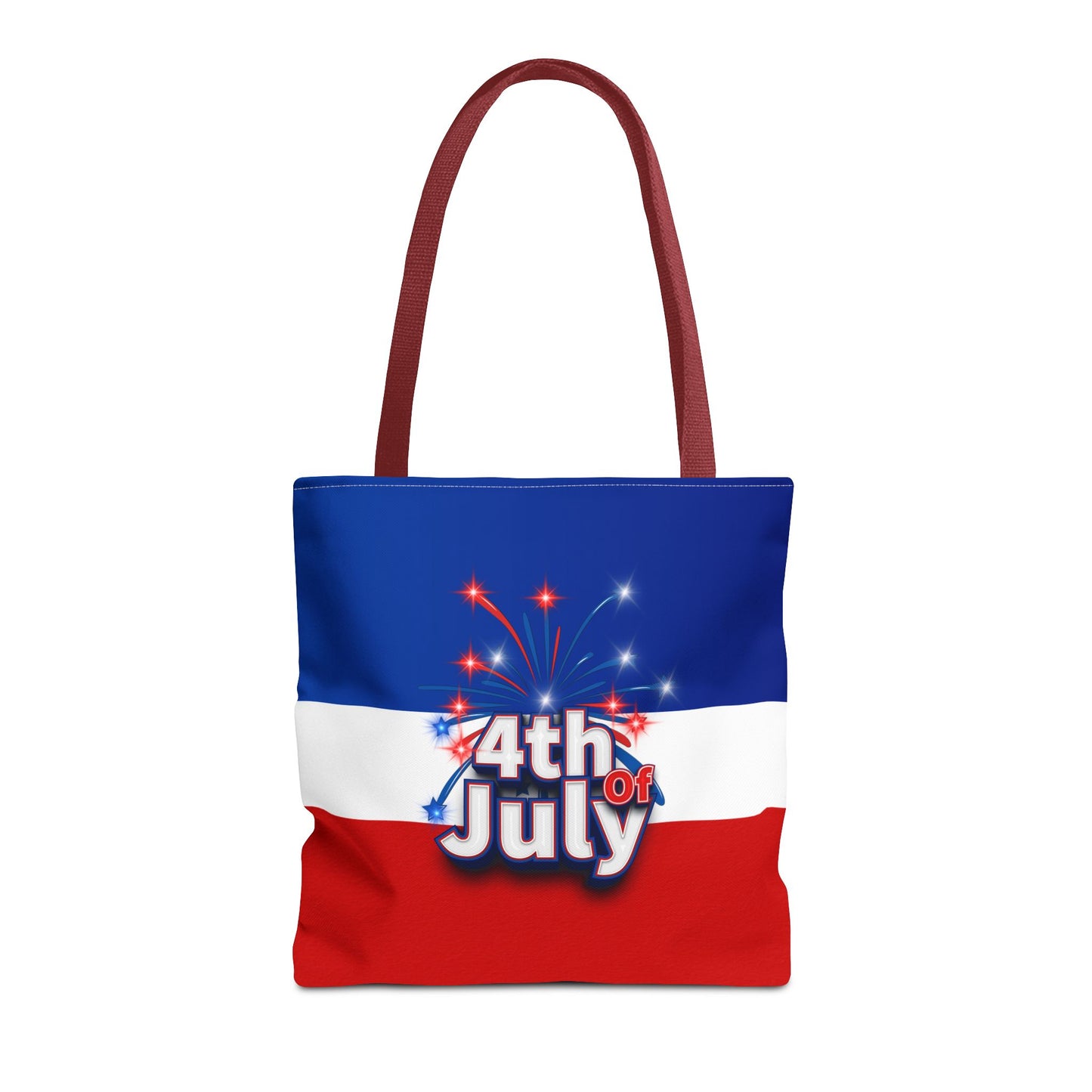 4th of July Tote Bag (AOP)