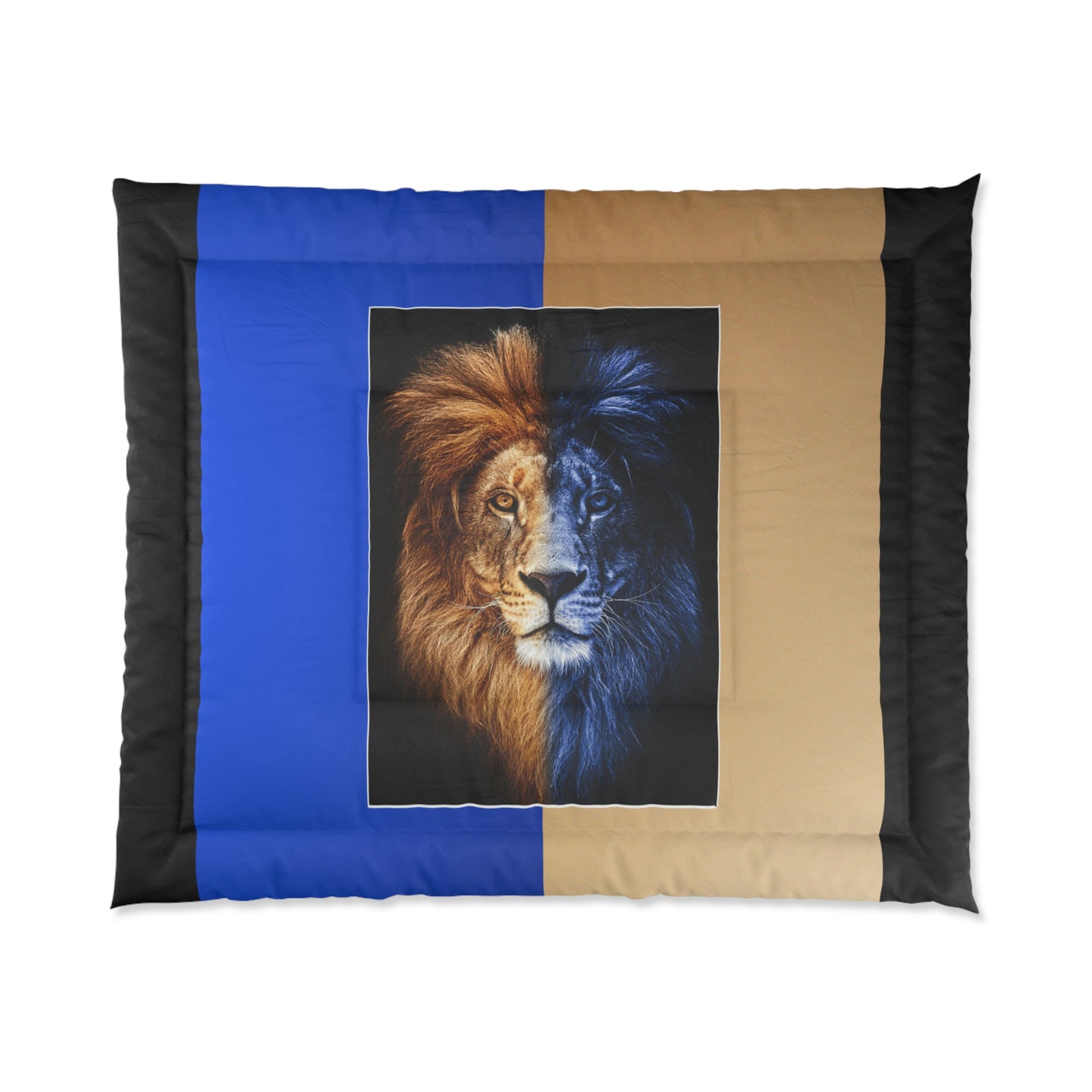 Lion Comforter