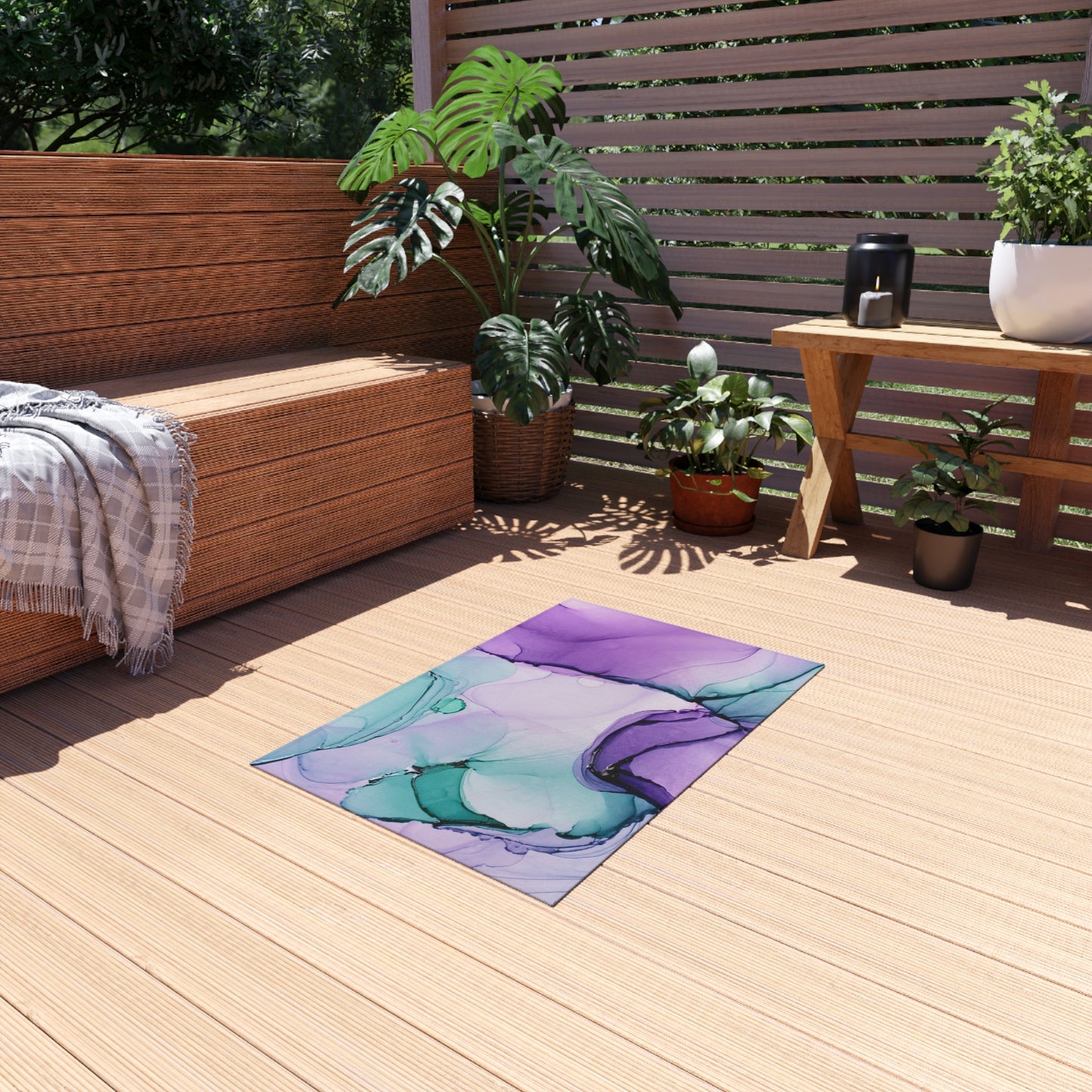 Outdoor Rug - 20