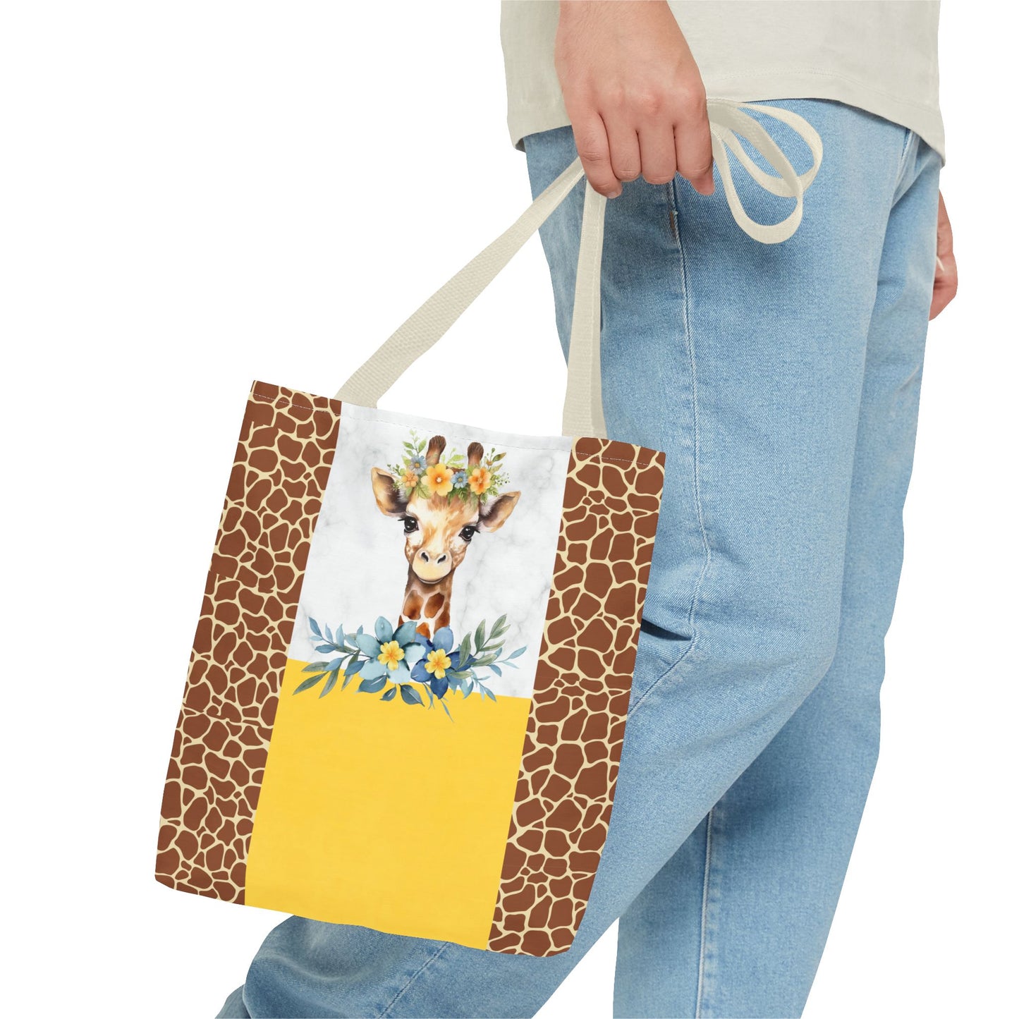 GiraffeTote Bag