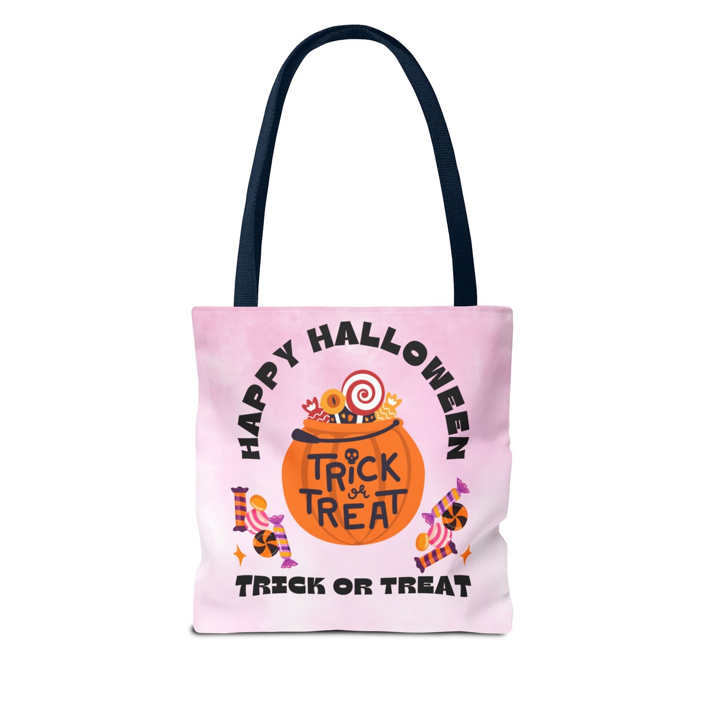 Trick or Treat Tote Bag