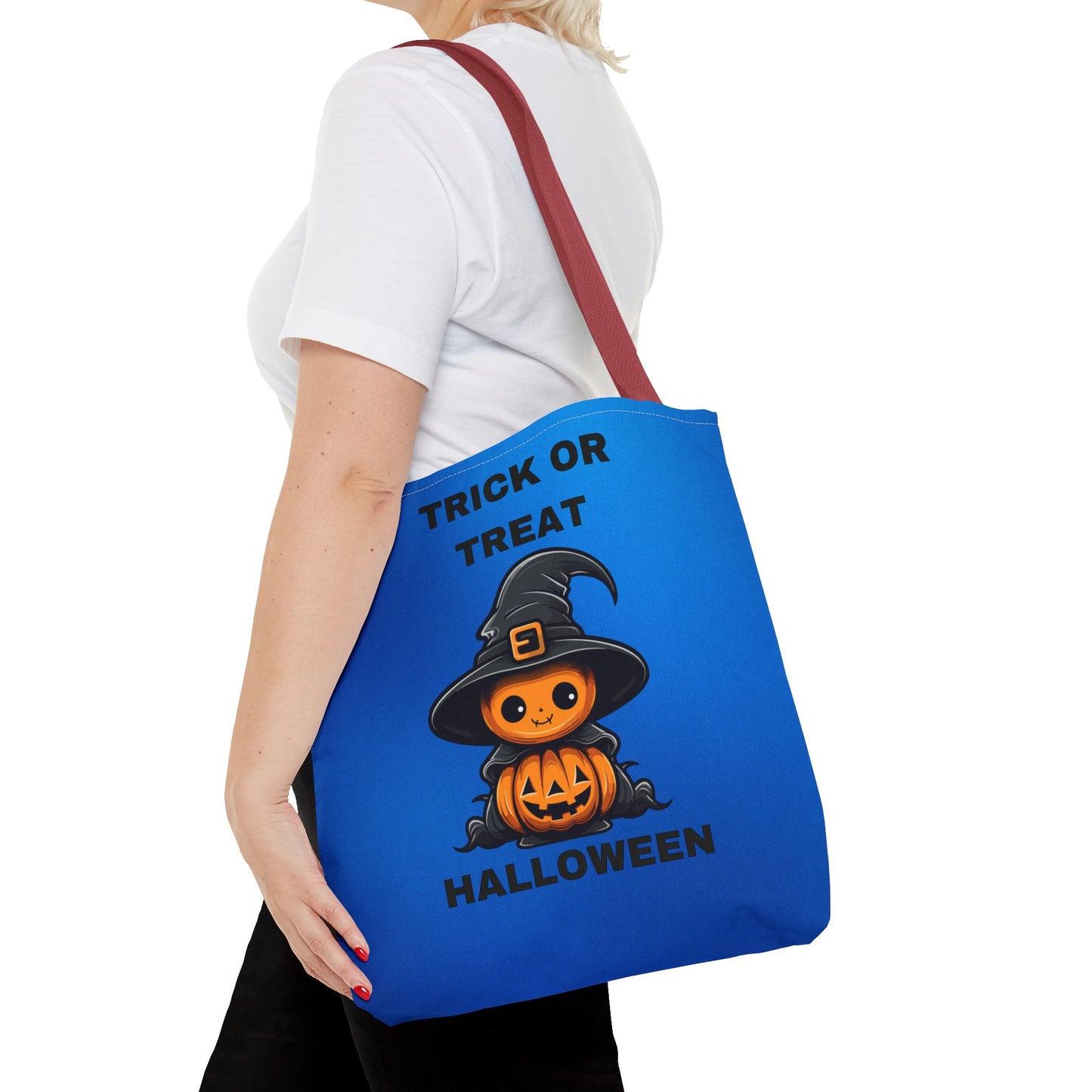 Trick or Treat Tote Bag