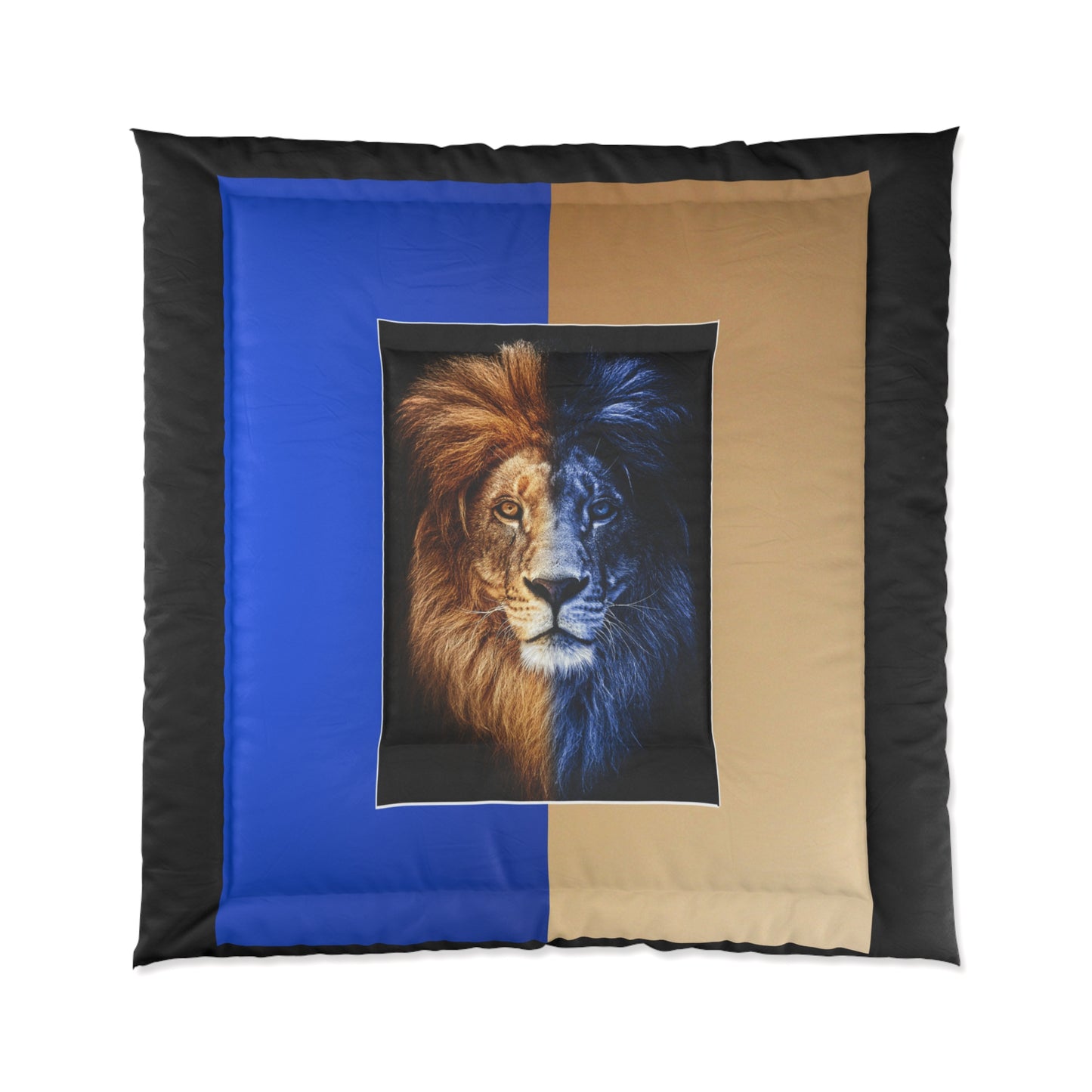 Lion Comforter