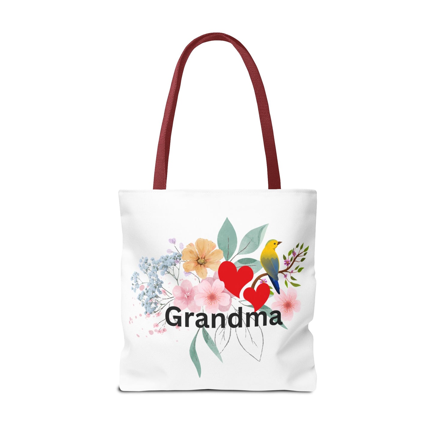 Grandmother - Tote Bag