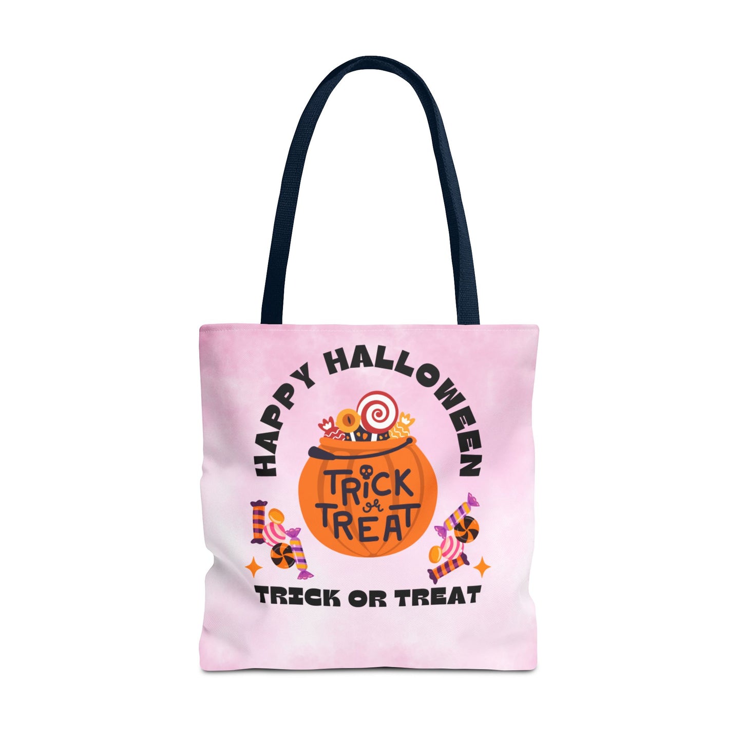 Trick or Treat Tote Bag