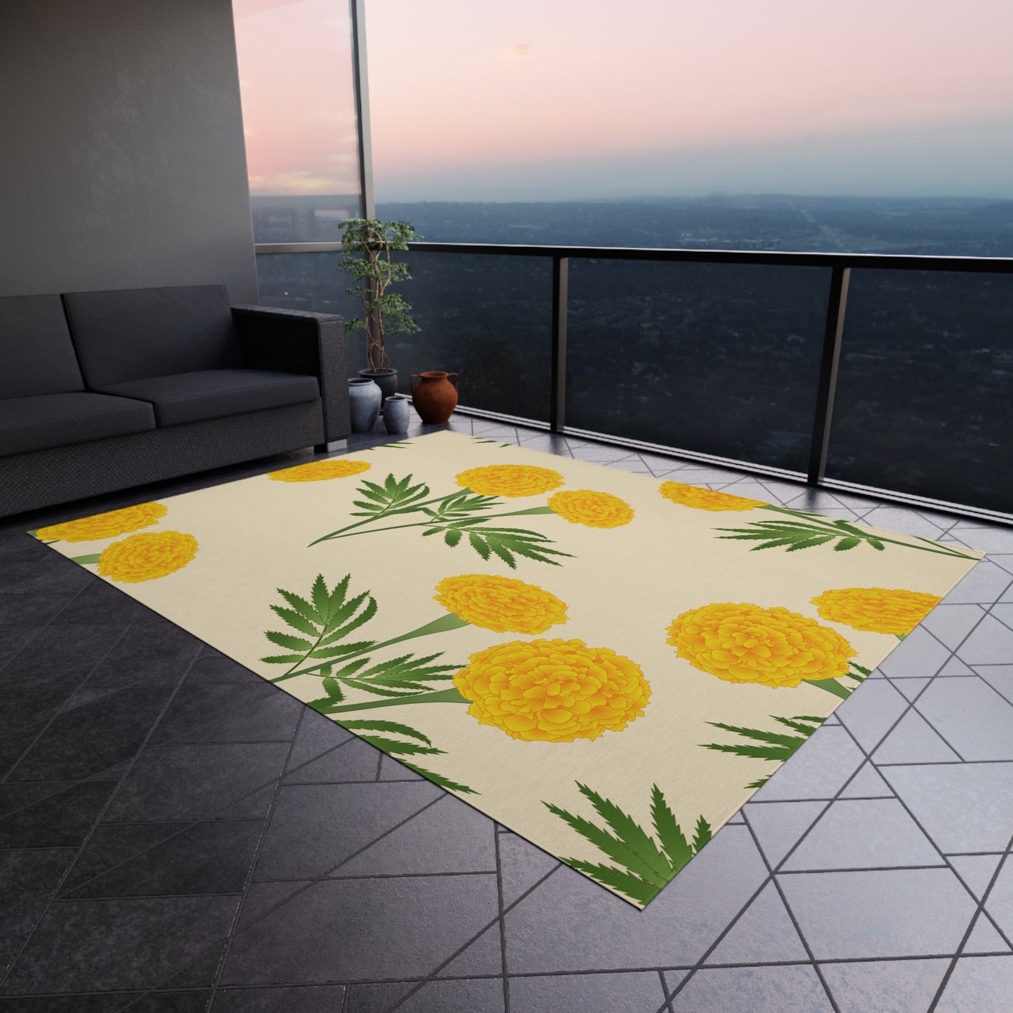 Outdoor Rug - 19