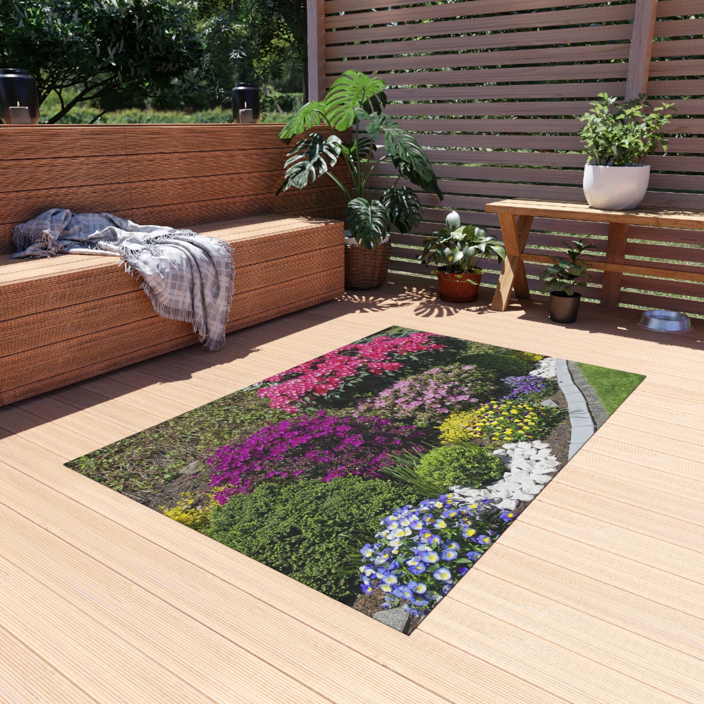 Outdoor Rug - 23