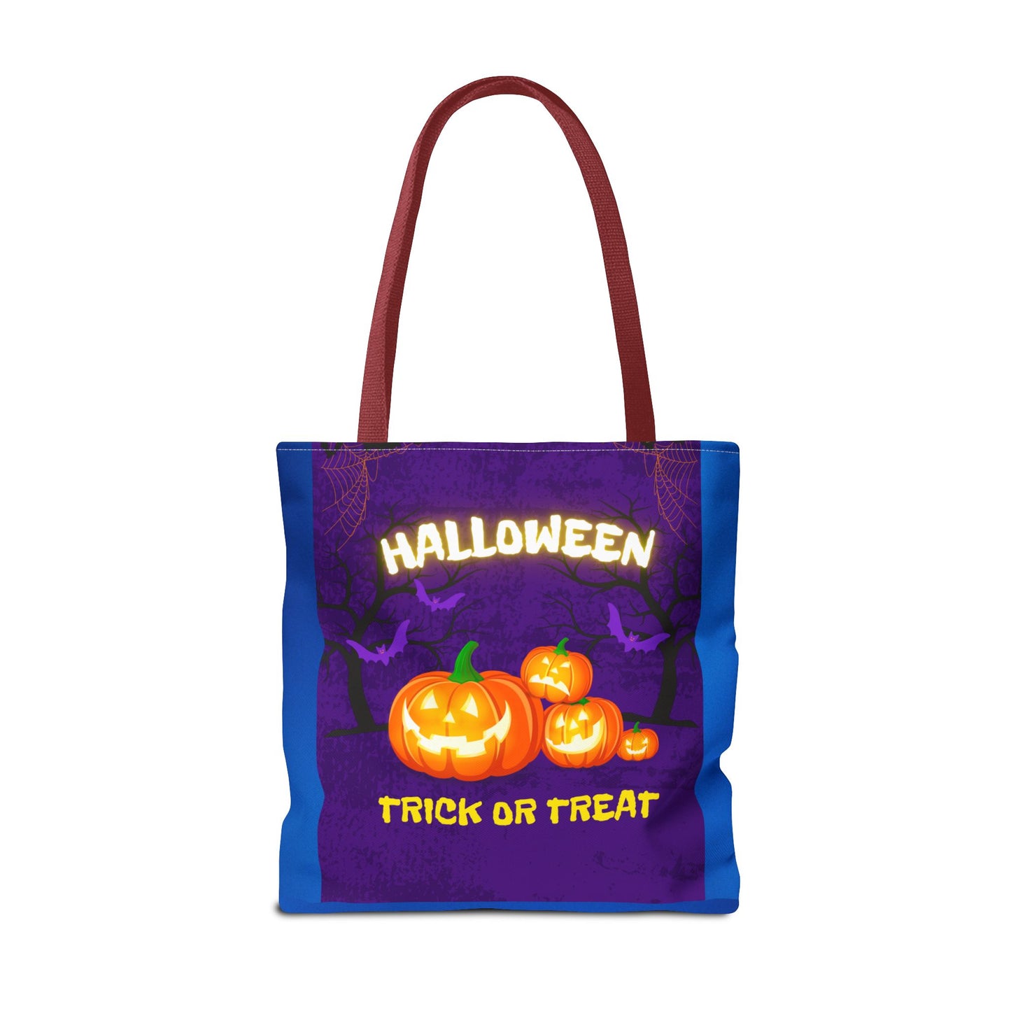 Trick or Treat Tote Bag