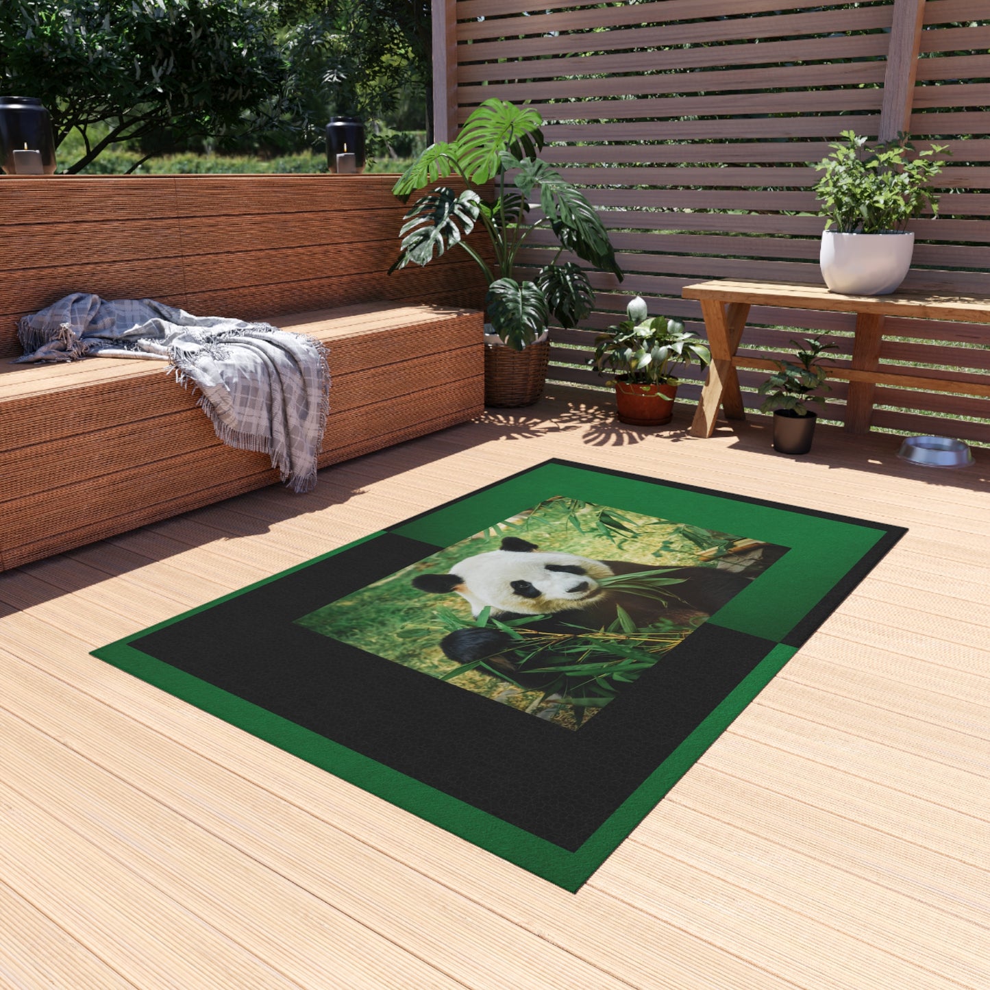 Outdoor Rug - 6