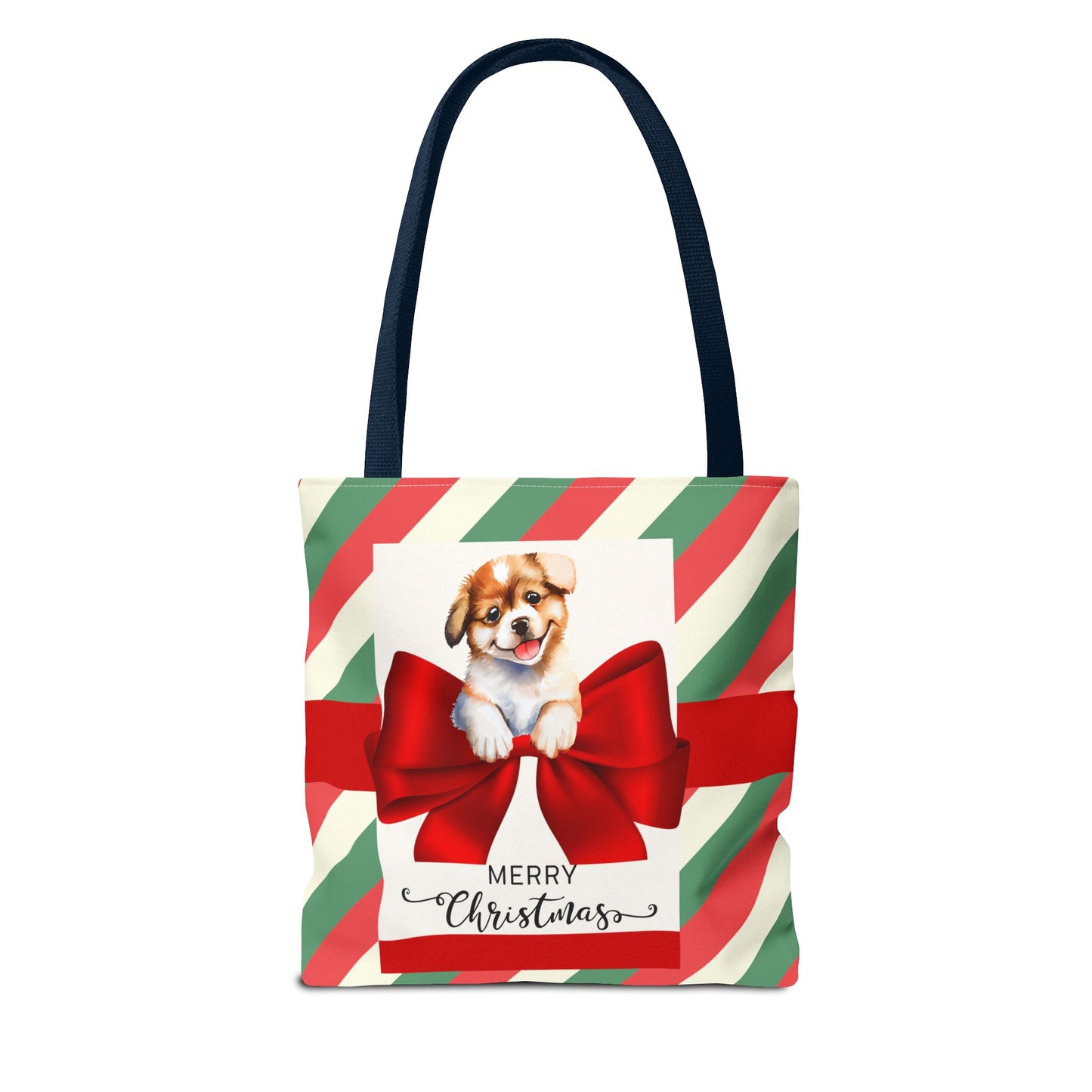 Puppy Gift Tote Bag