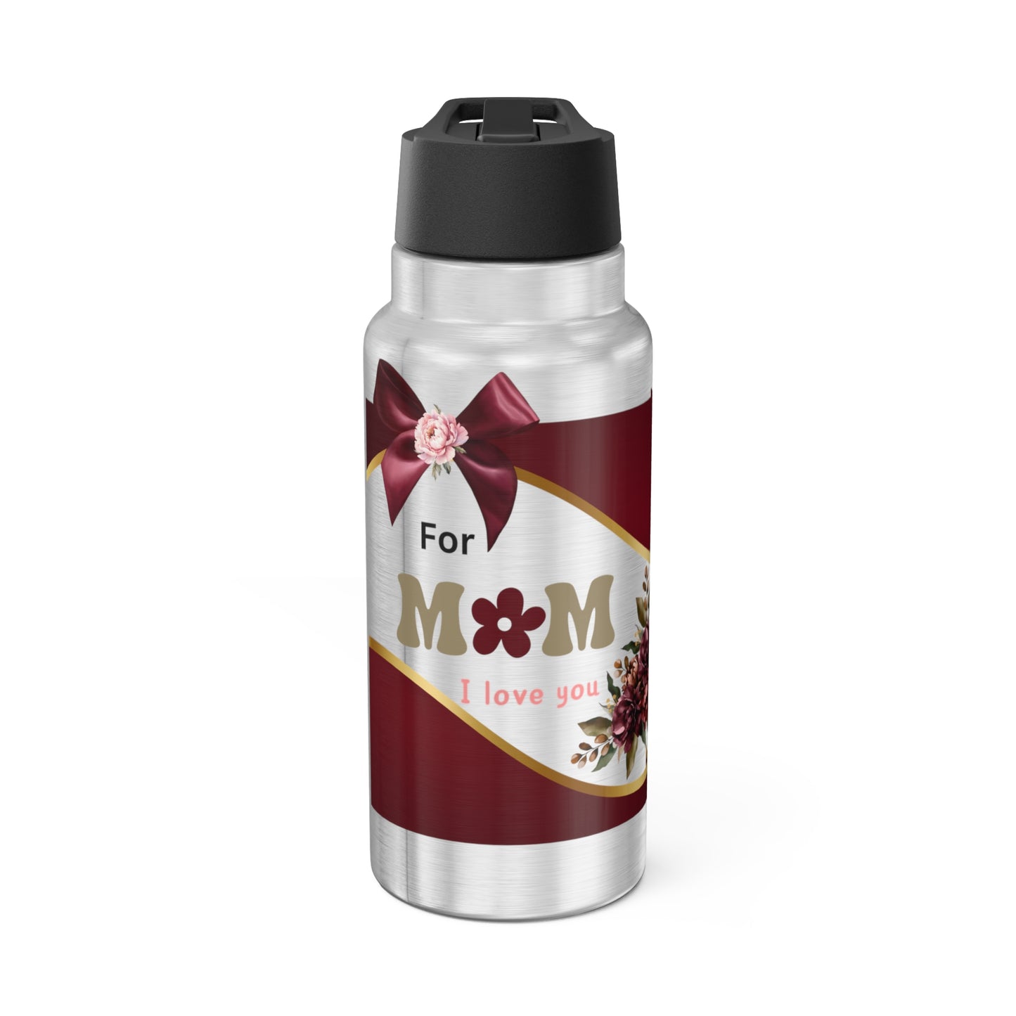 For Mom Tumbler, 32oz