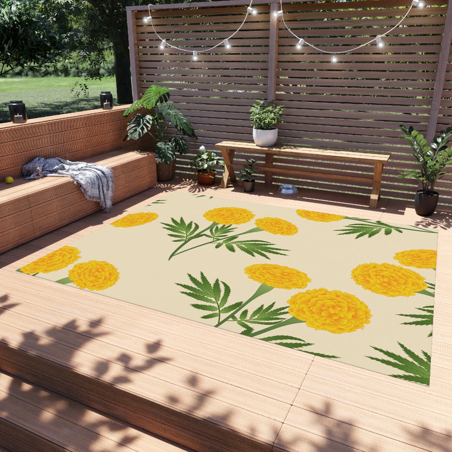 Outdoor Rug - 19